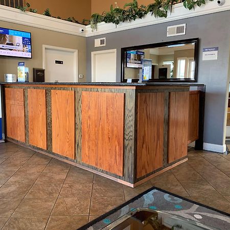 Best Western Kettleman City Inn & Suites Eksteriør bilde