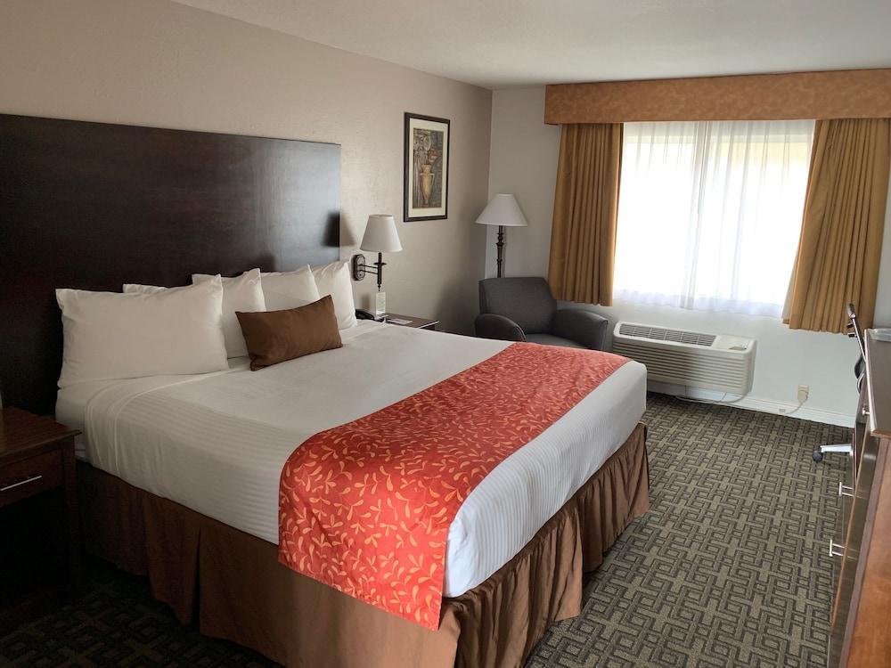 Best Western Kettleman City Inn & Suites Eksteriør bilde