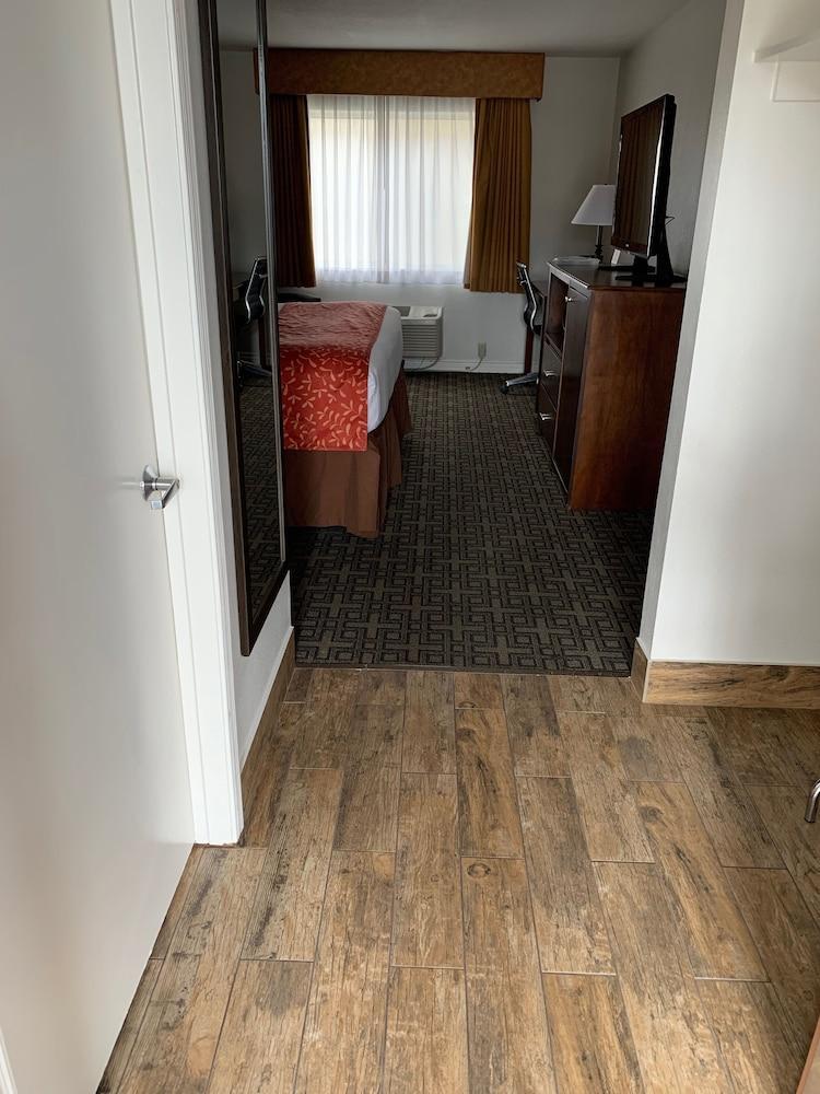 Best Western Kettleman City Inn & Suites Eksteriør bilde