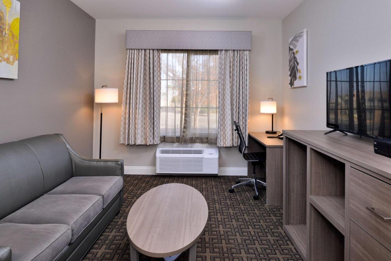 Best Western Kettleman City Inn & Suites Eksteriør bilde