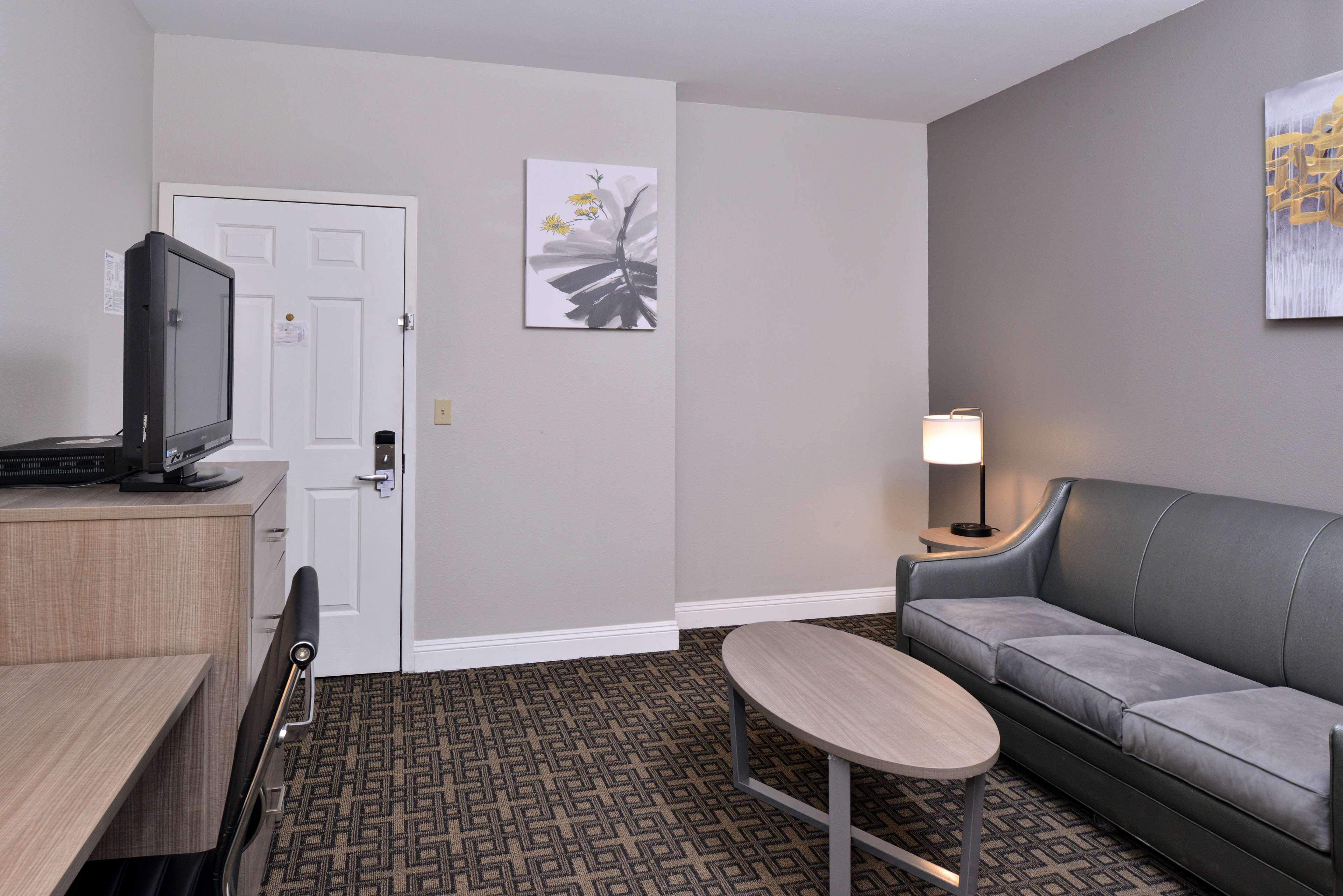 Best Western Kettleman City Inn & Suites Eksteriør bilde