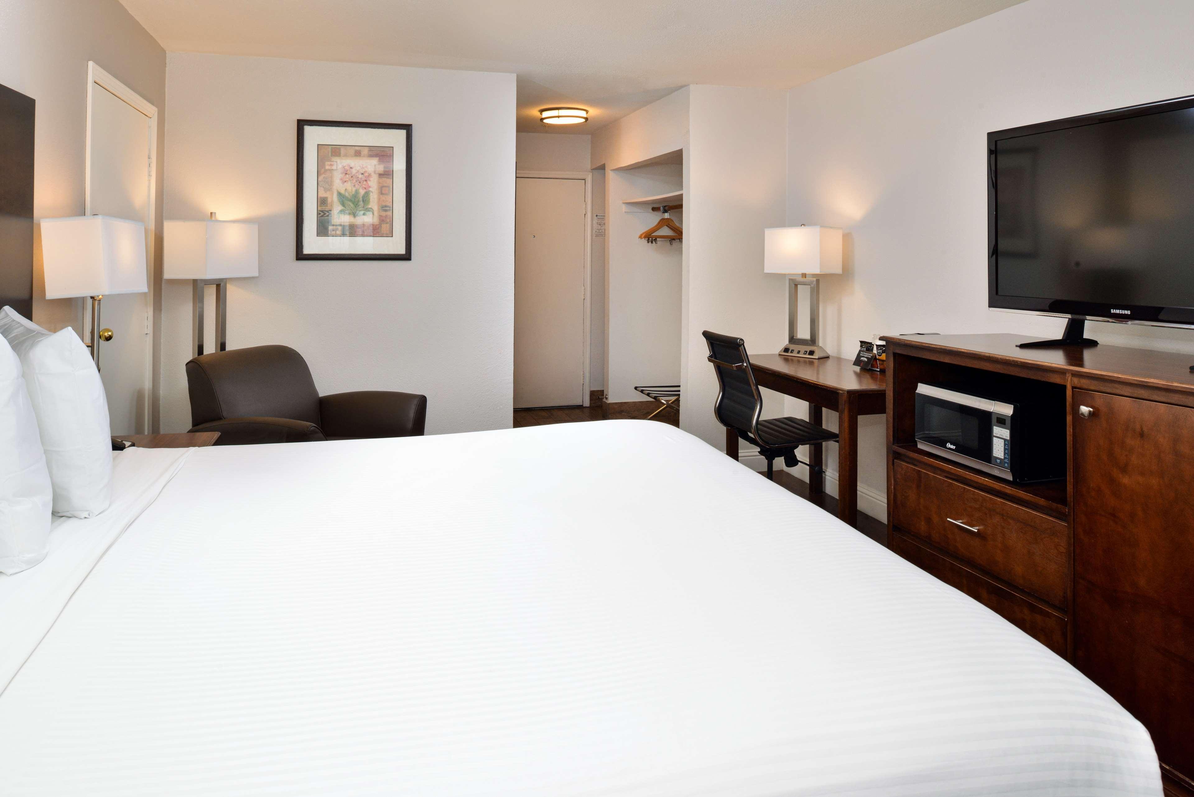 Best Western Kettleman City Inn & Suites Eksteriør bilde
