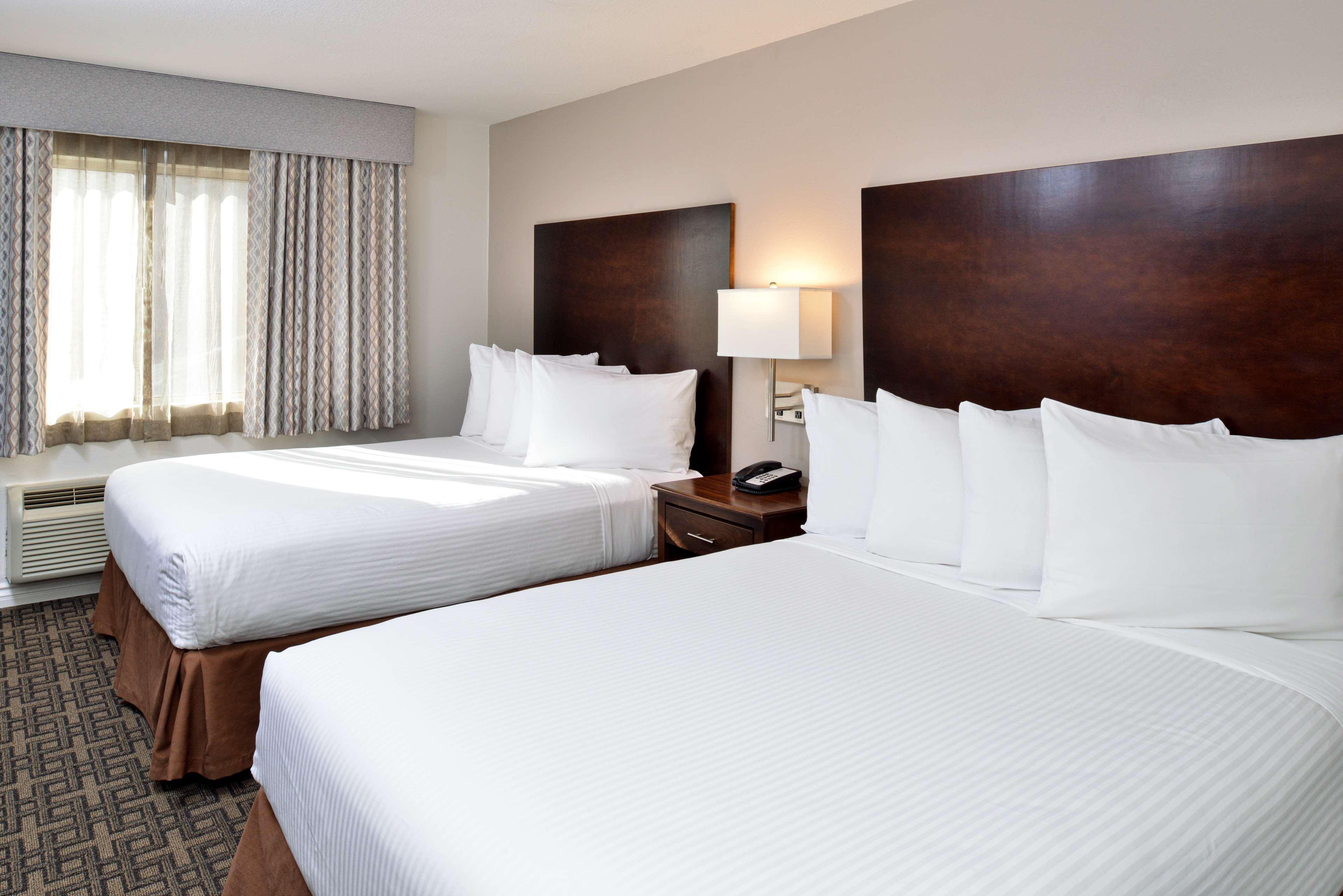 Best Western Kettleman City Inn & Suites Eksteriør bilde