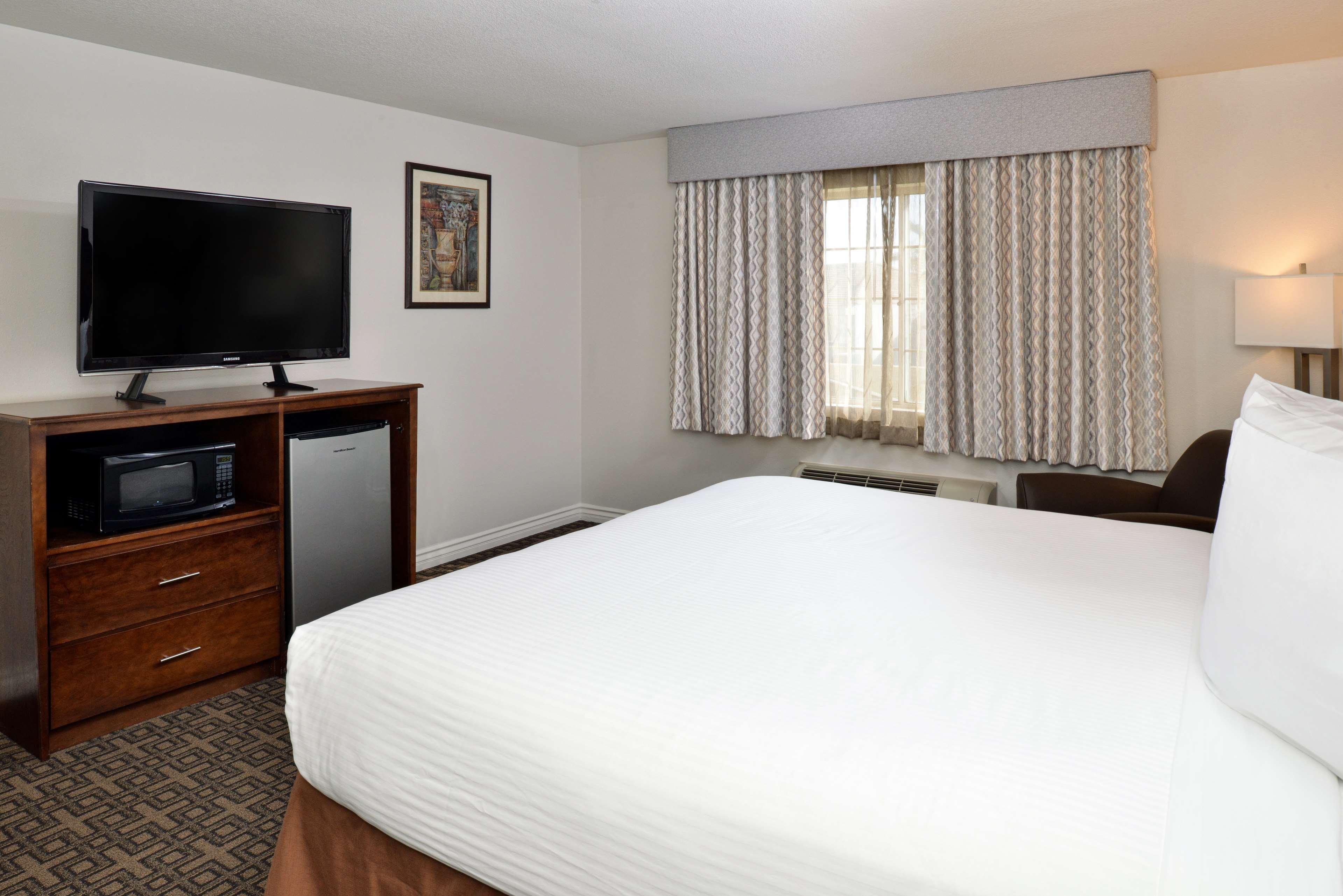 Best Western Kettleman City Inn & Suites Eksteriør bilde