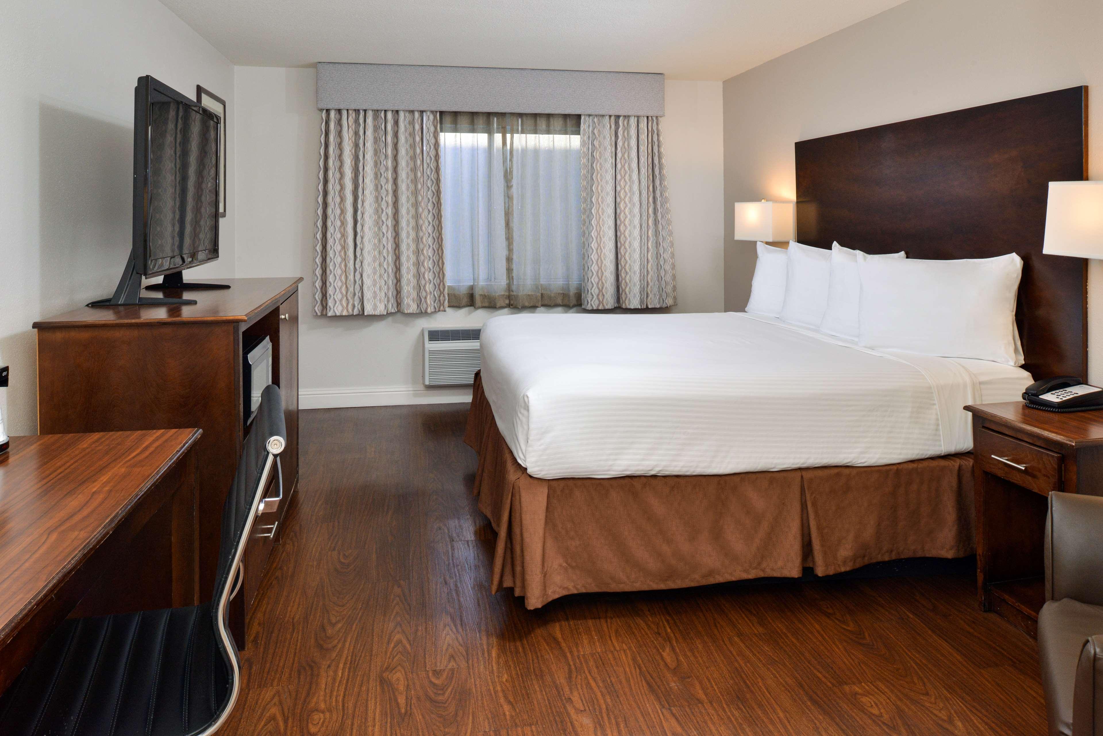Best Western Kettleman City Inn & Suites Eksteriør bilde