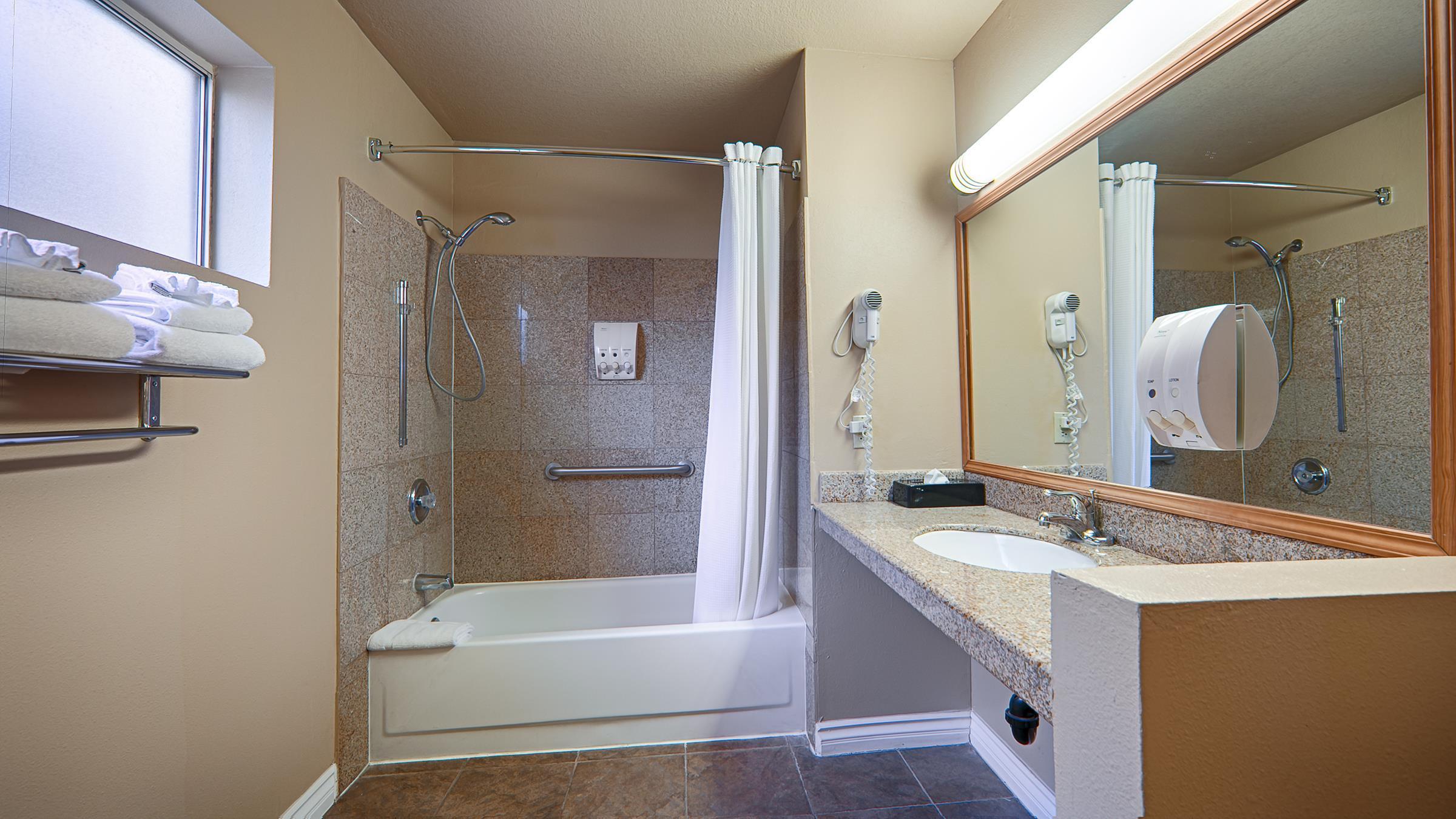 Best Western Kettleman City Inn & Suites Eksteriør bilde