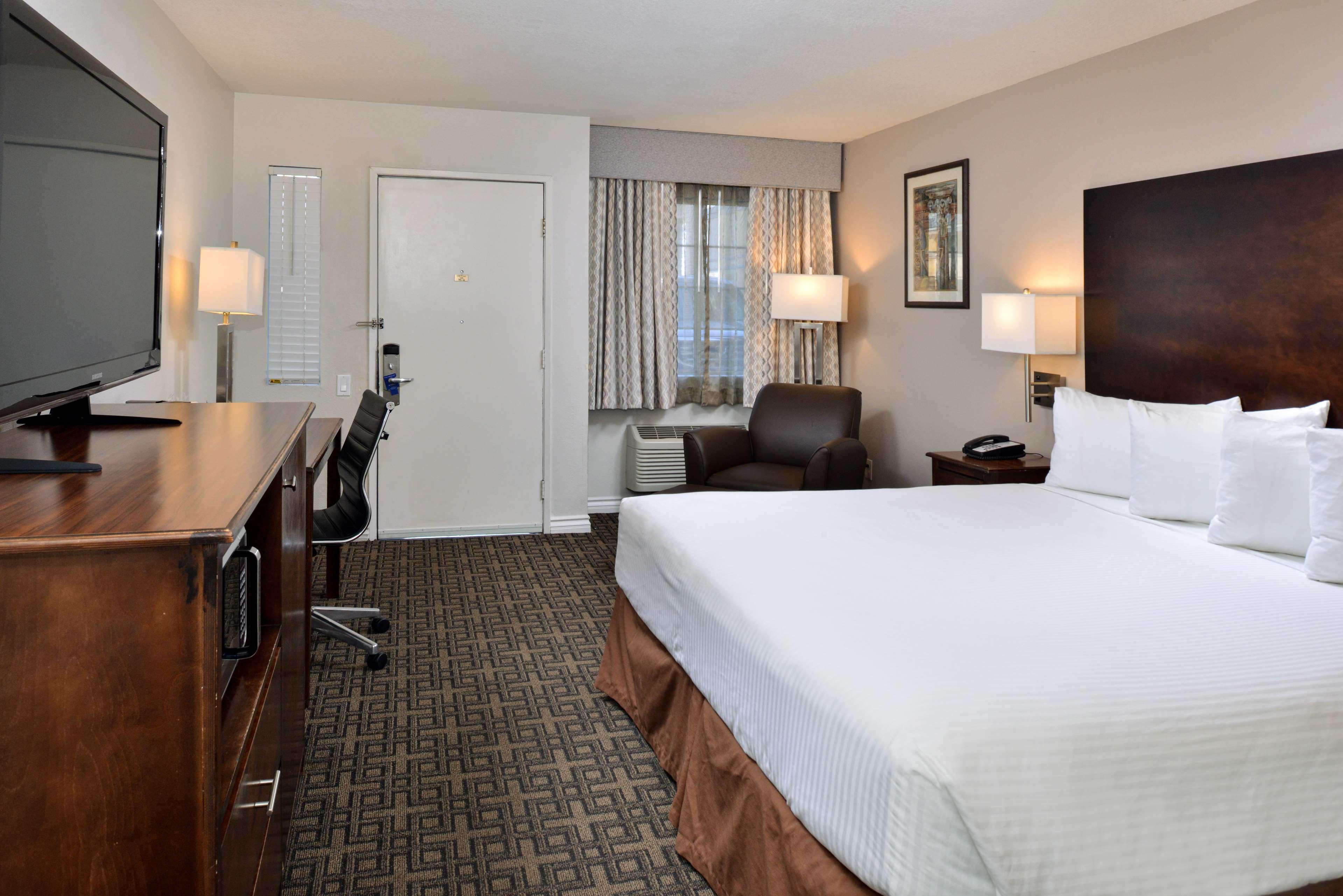 Best Western Kettleman City Inn & Suites Eksteriør bilde