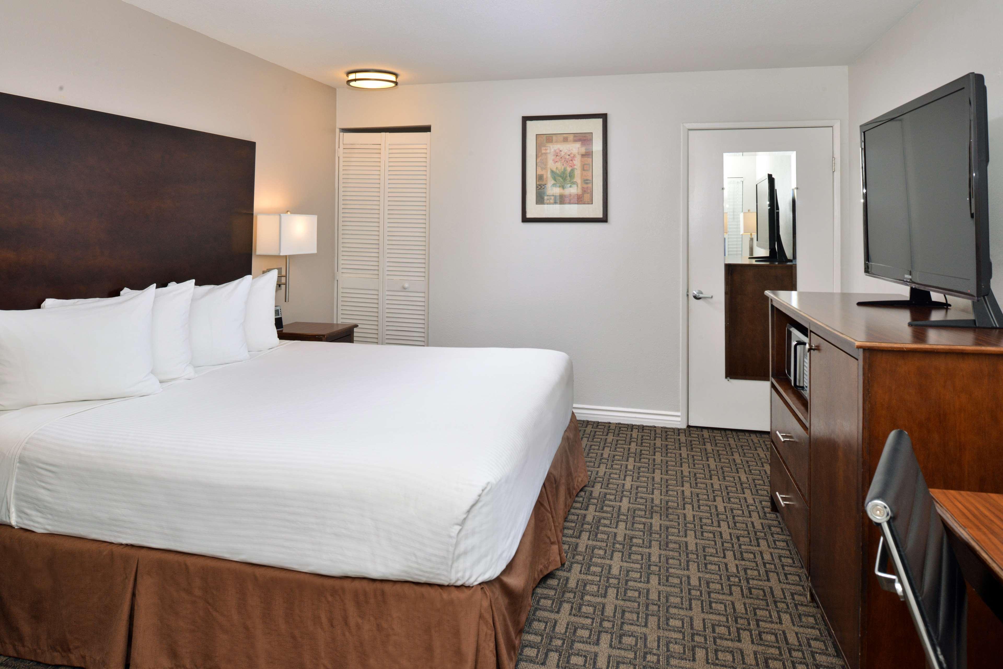 Best Western Kettleman City Inn & Suites Eksteriør bilde