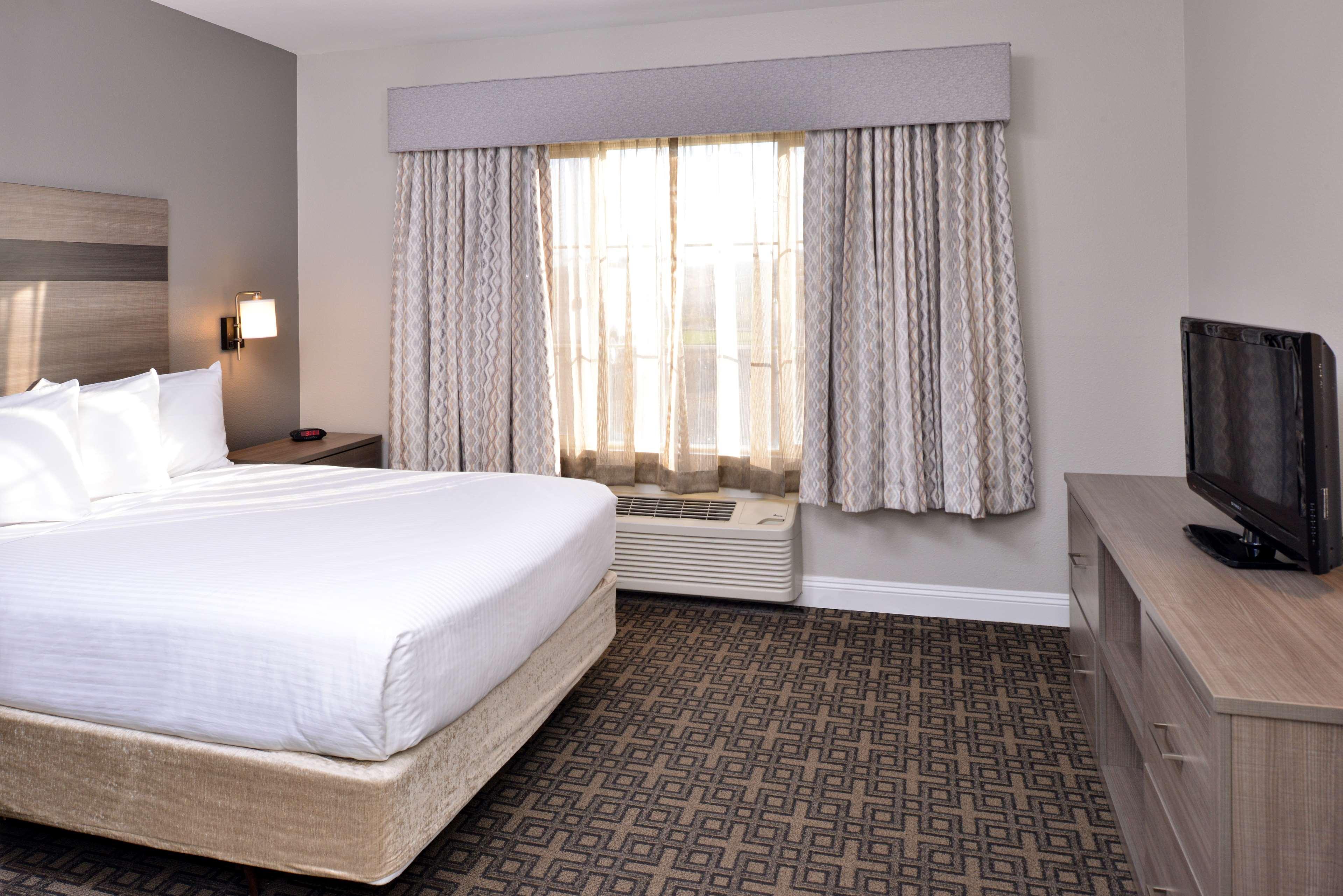 Best Western Kettleman City Inn & Suites Eksteriør bilde