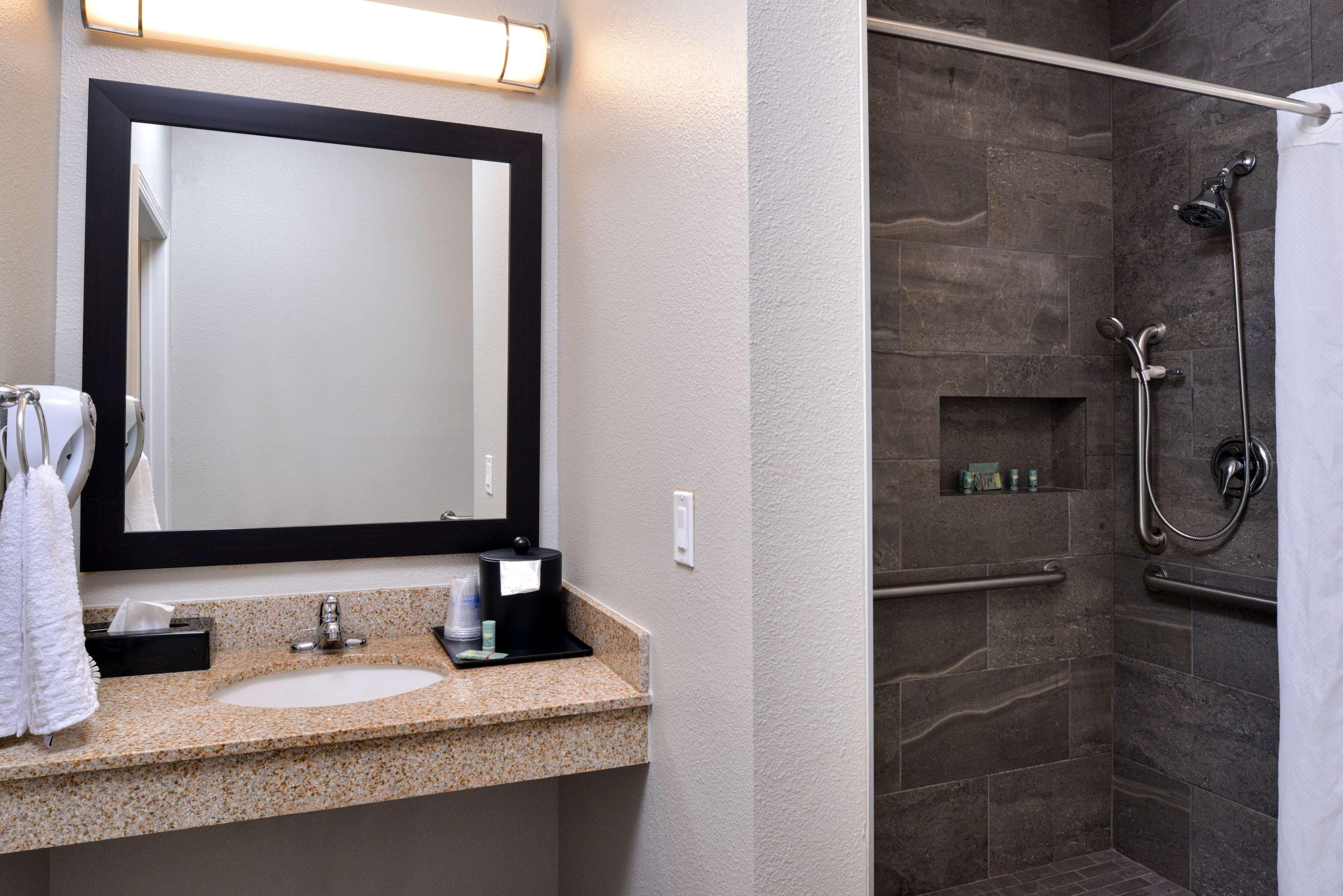 Best Western Kettleman City Inn & Suites Eksteriør bilde