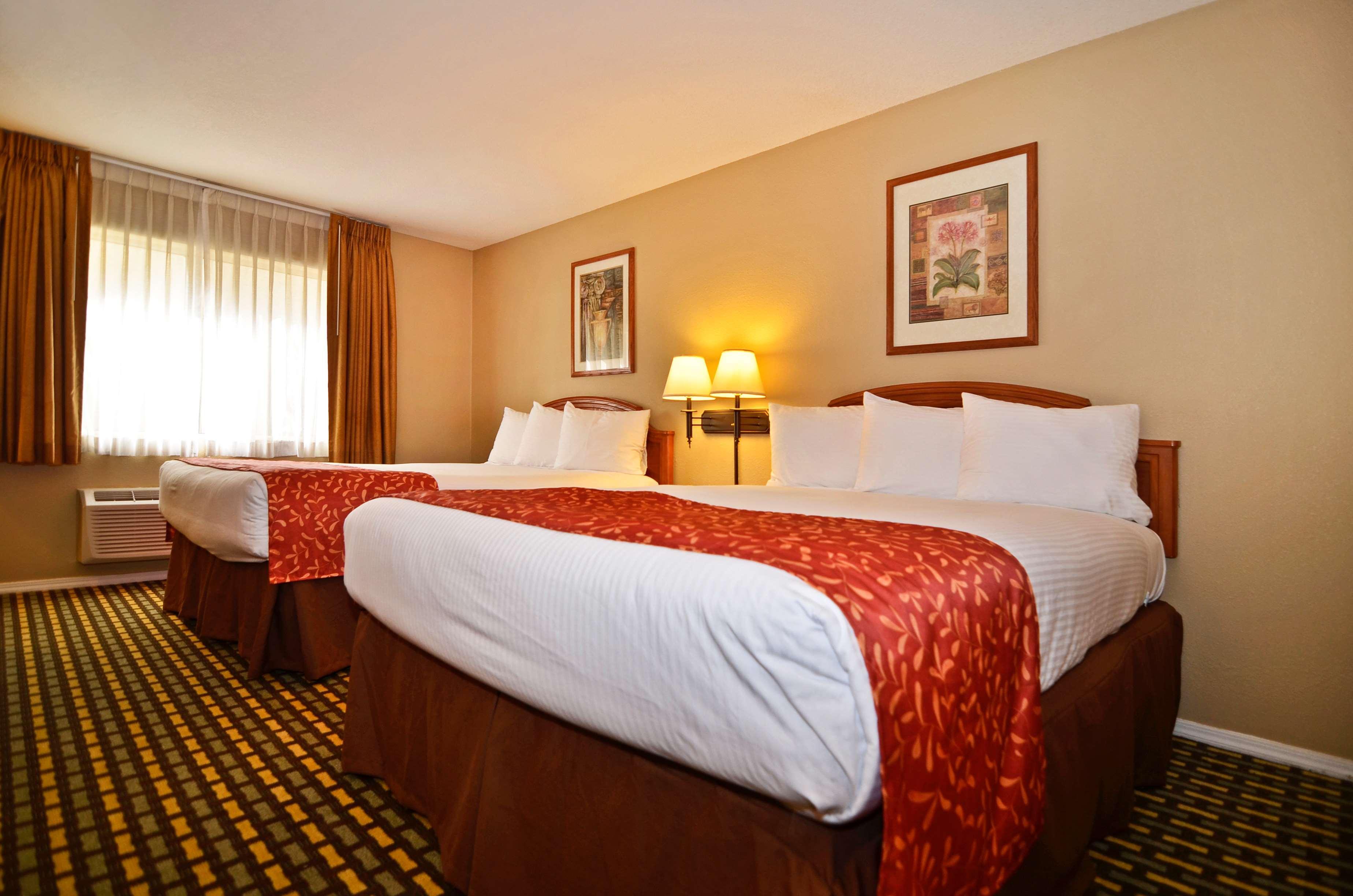 Best Western Kettleman City Inn & Suites Eksteriør bilde