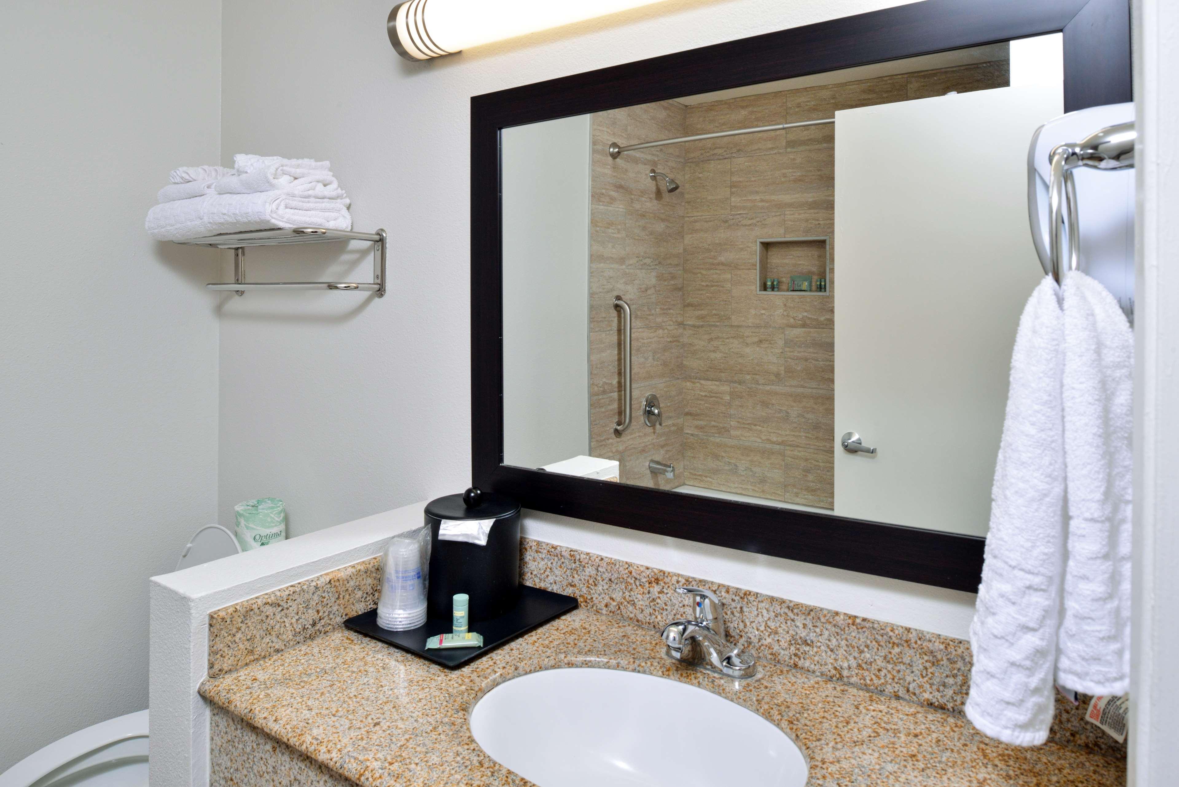 Best Western Kettleman City Inn & Suites Eksteriør bilde