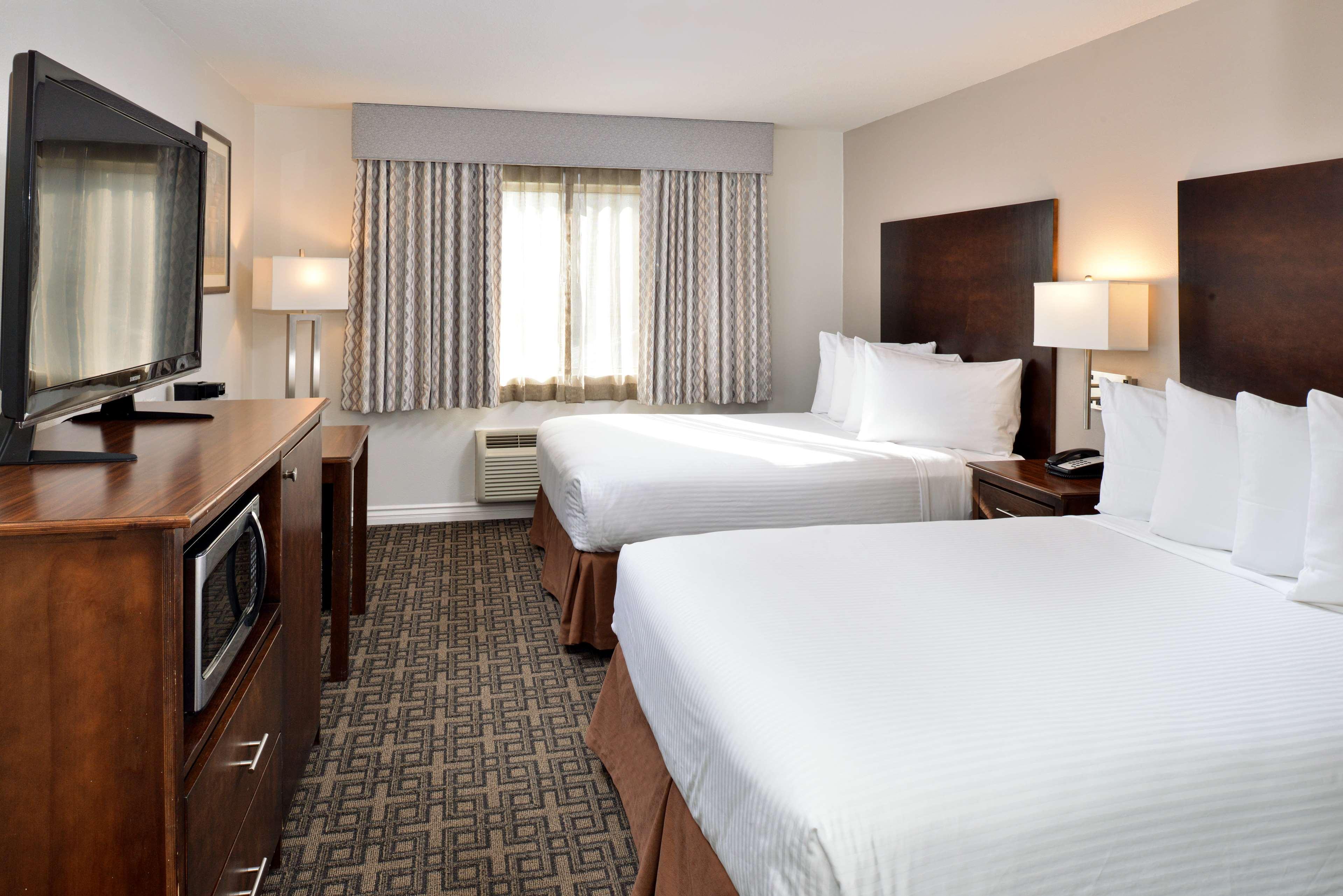 Best Western Kettleman City Inn & Suites Eksteriør bilde