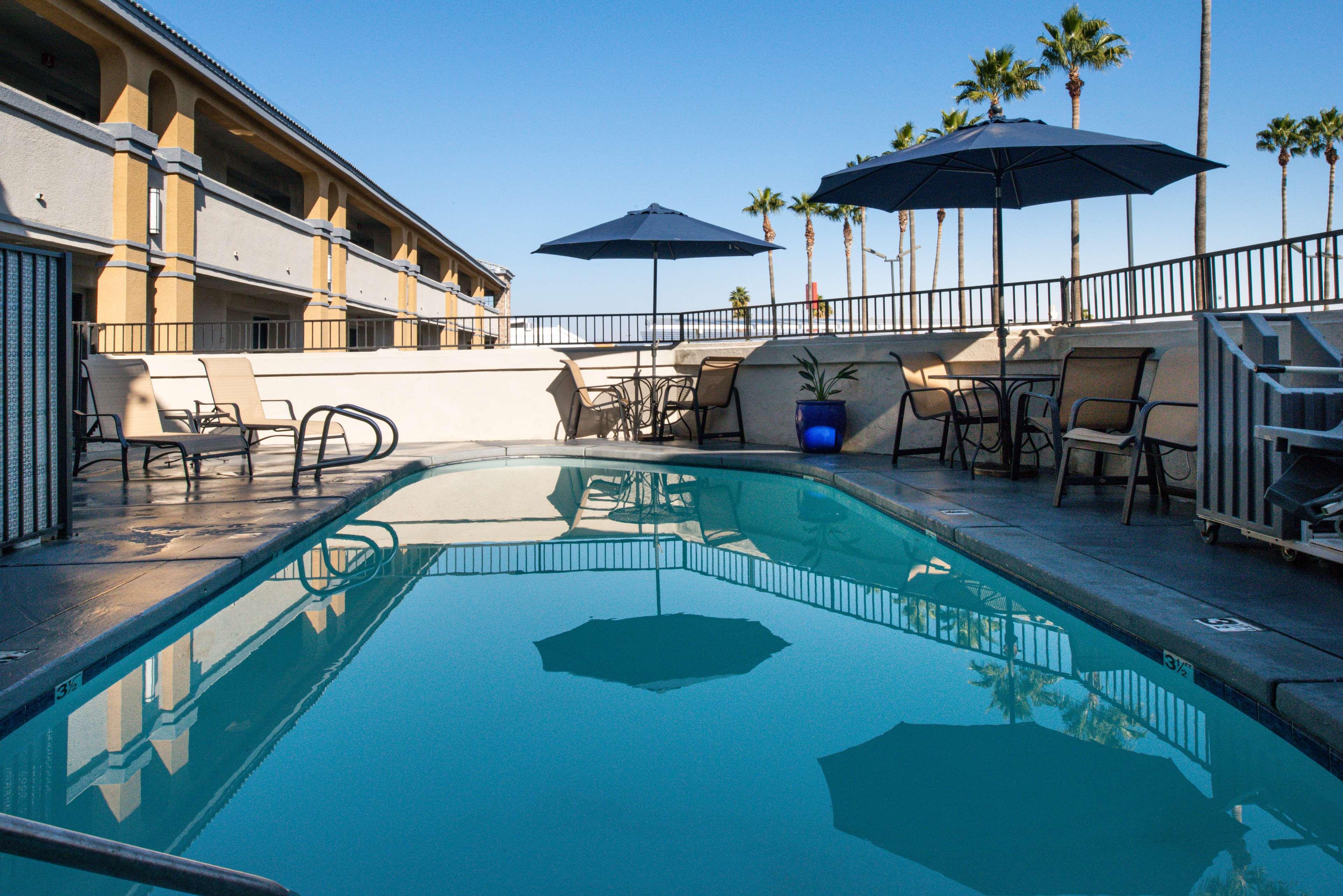 Best Western Kettleman City Inn & Suites Eksteriør bilde