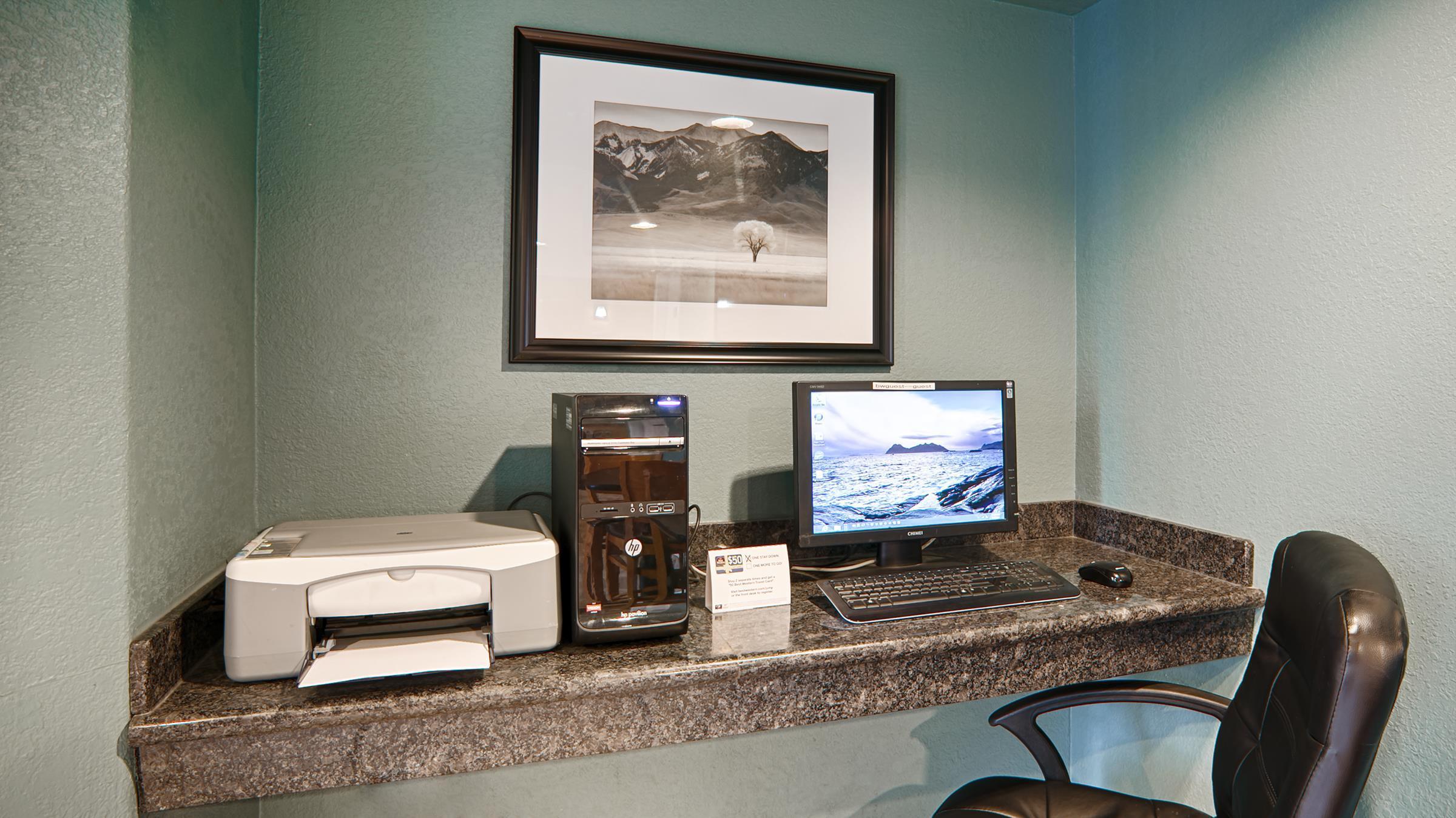 Best Western Kettleman City Inn & Suites Eksteriør bilde
