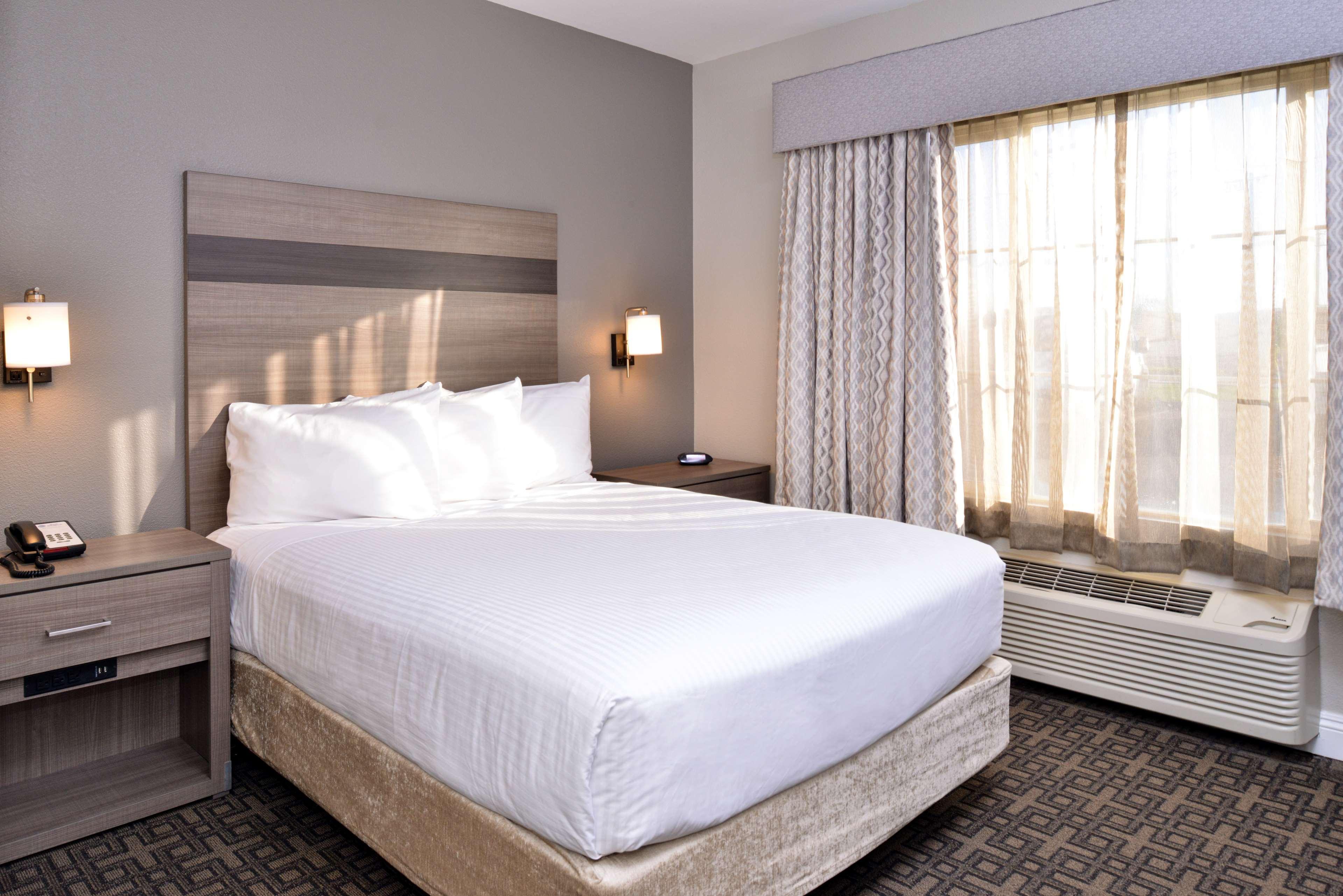 Best Western Kettleman City Inn & Suites Eksteriør bilde