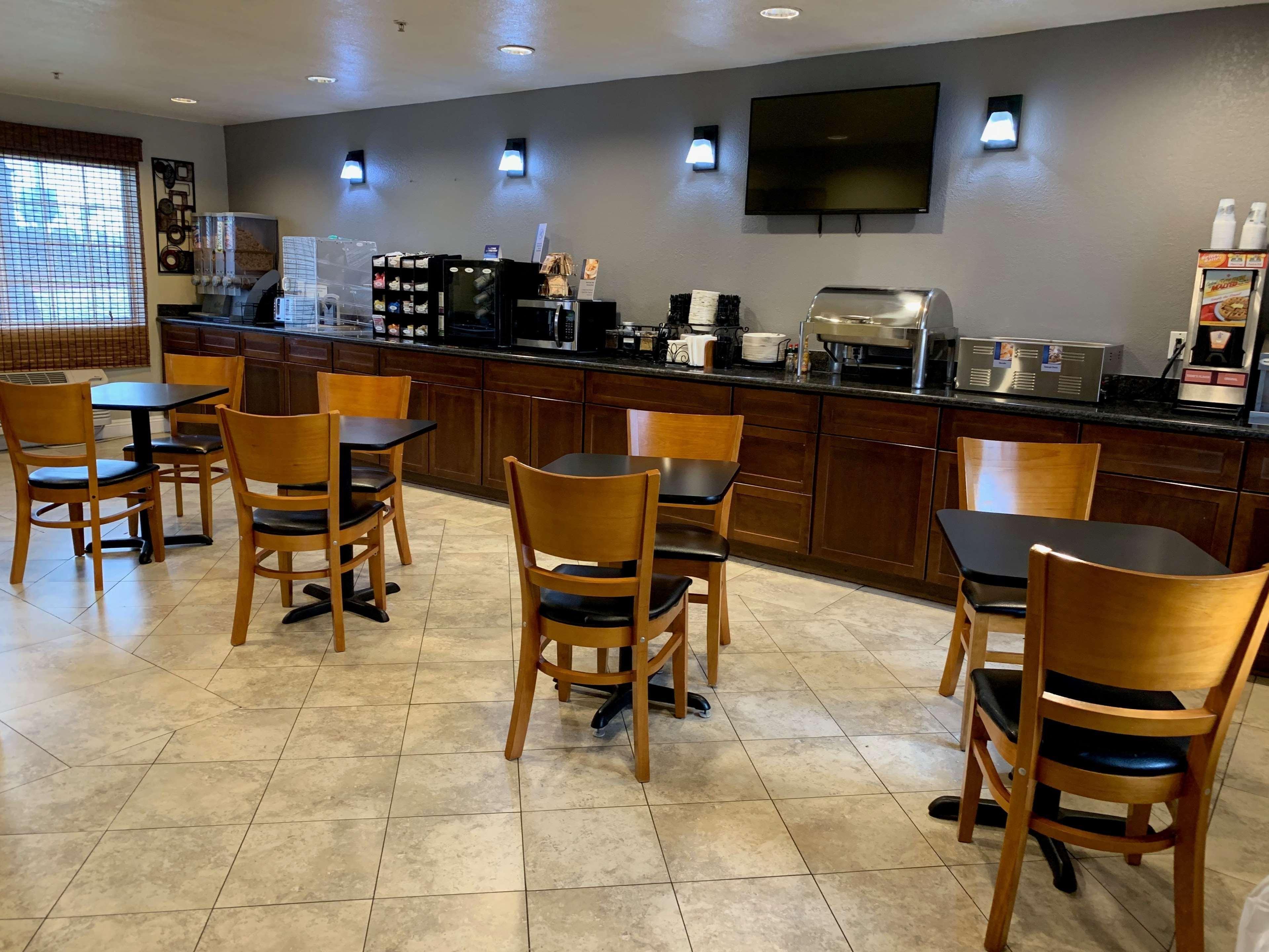 Best Western Kettleman City Inn & Suites Eksteriør bilde