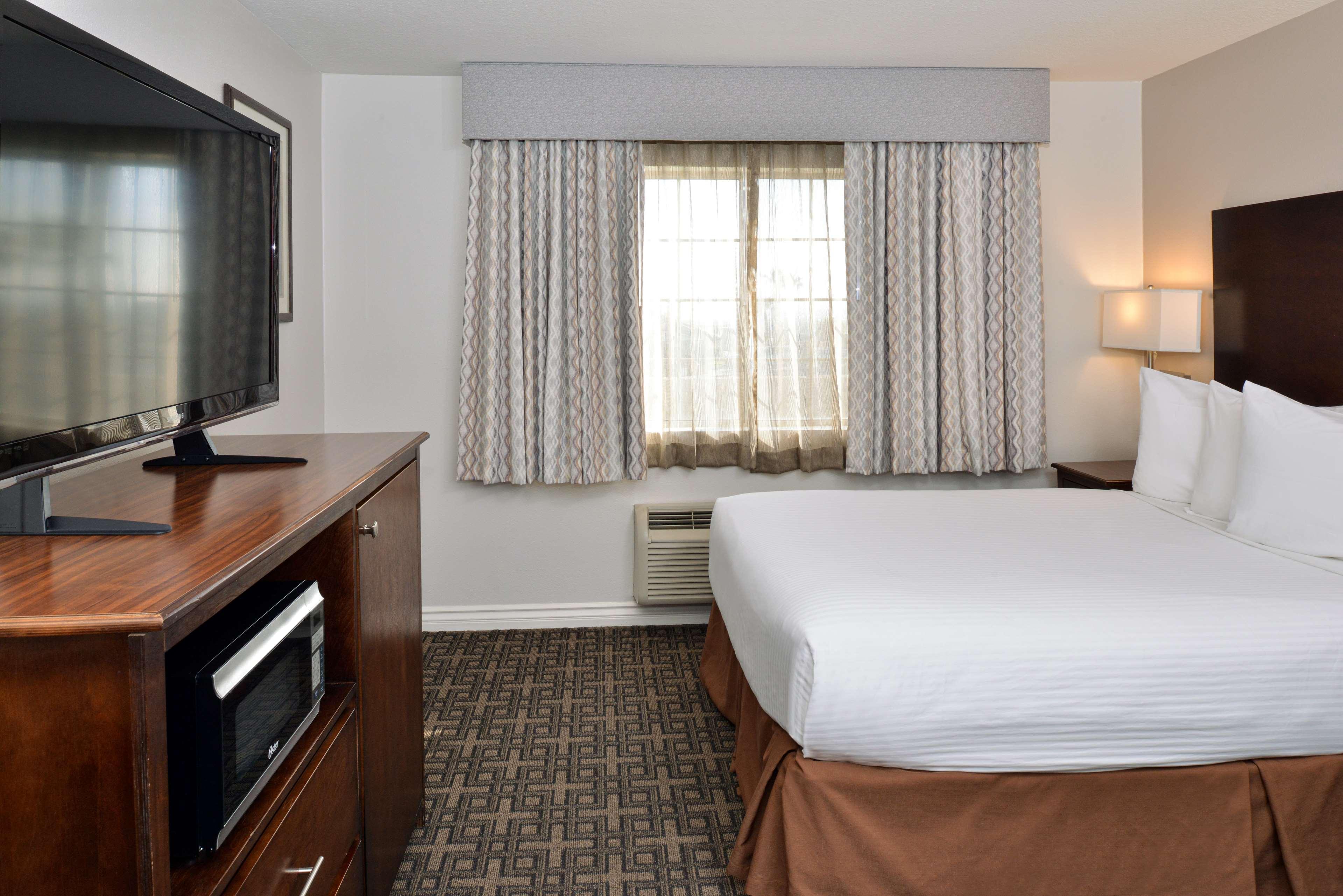 Best Western Kettleman City Inn & Suites Eksteriør bilde