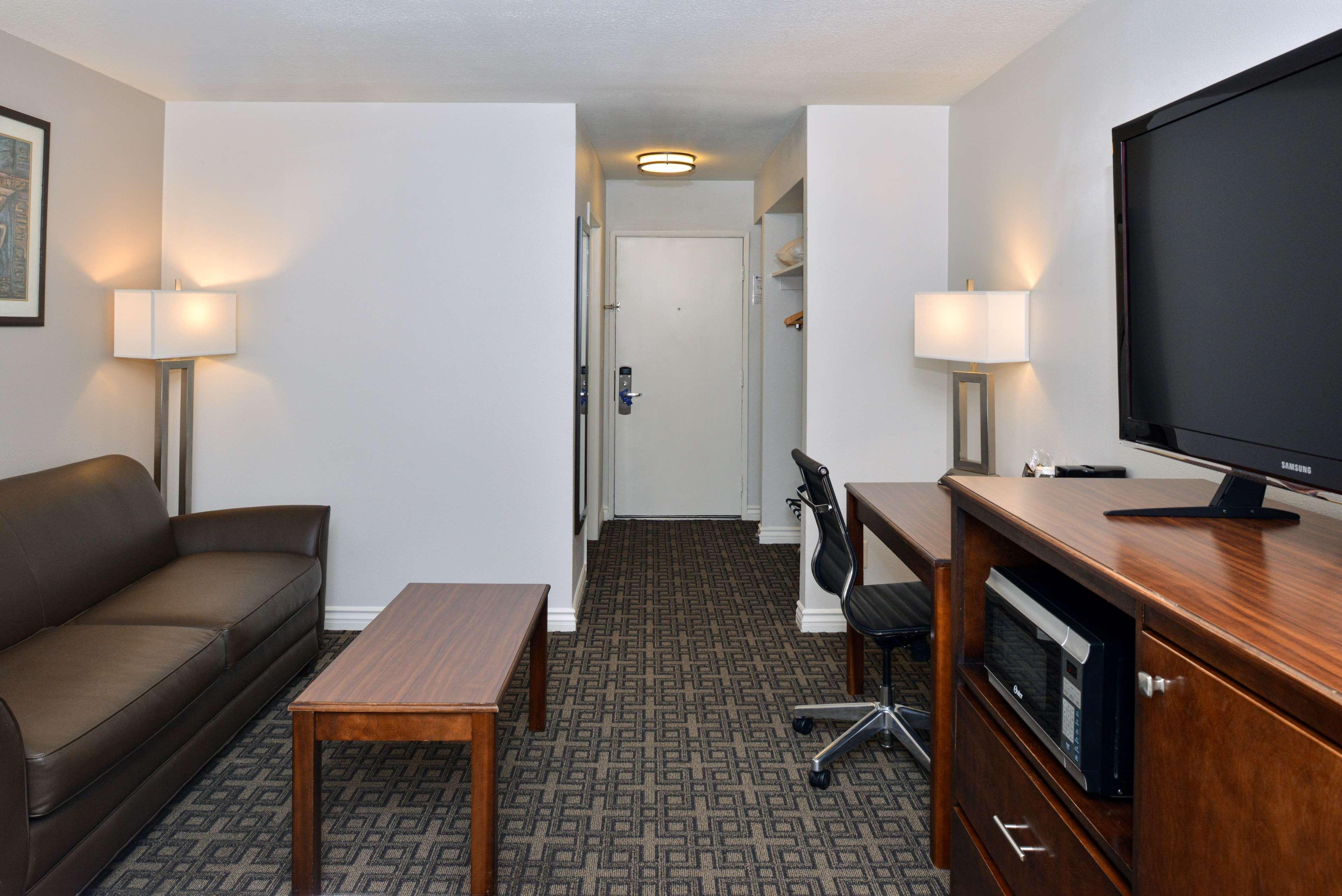 Best Western Kettleman City Inn & Suites Eksteriør bilde