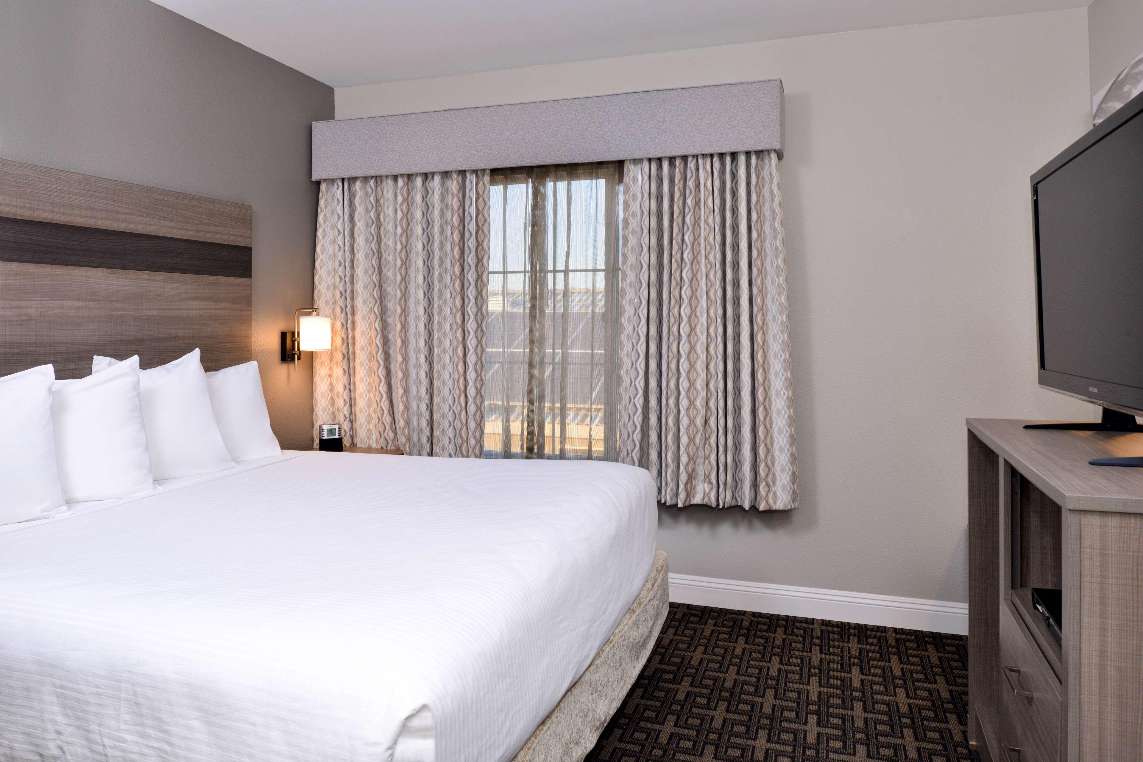 Best Western Kettleman City Inn & Suites Eksteriør bilde