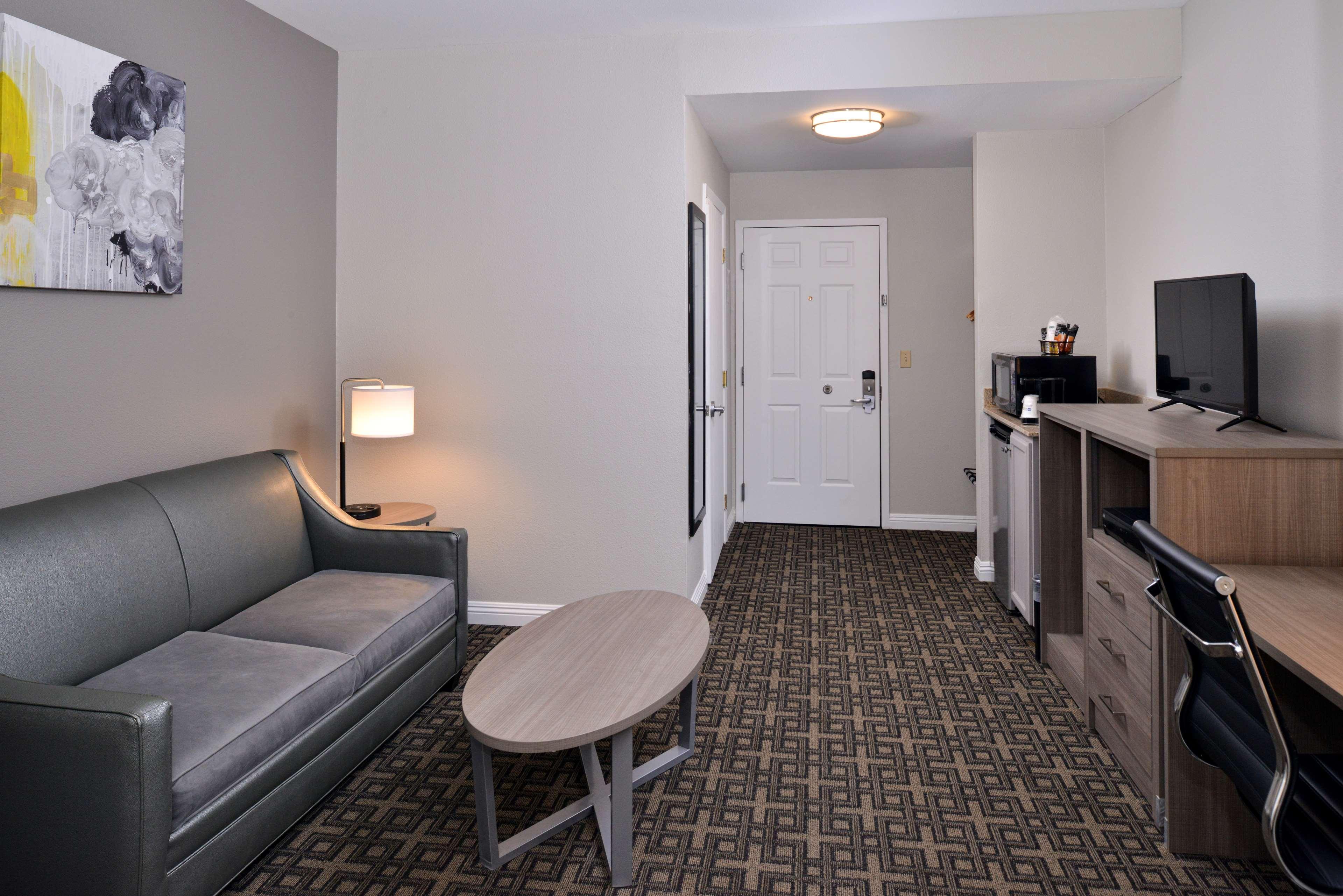 Best Western Kettleman City Inn & Suites Eksteriør bilde