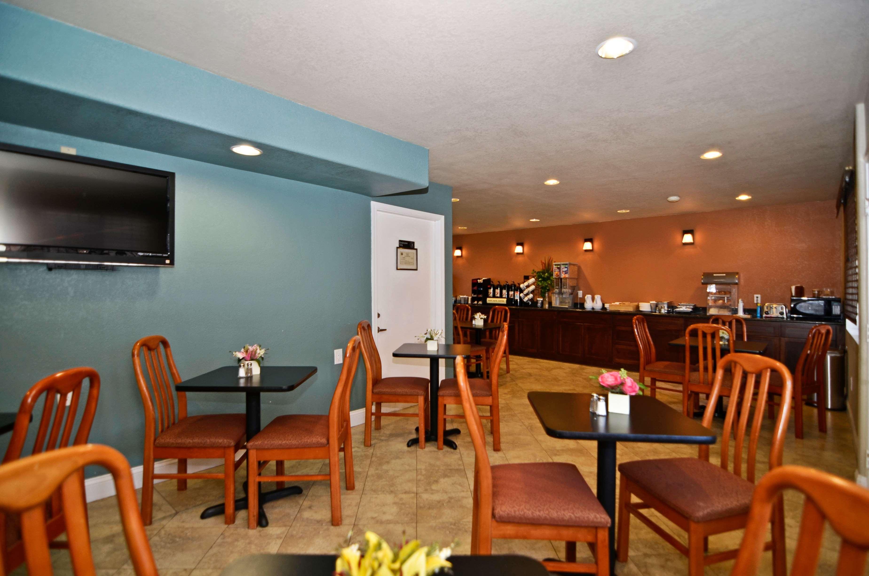 Best Western Kettleman City Inn & Suites Eksteriør bilde