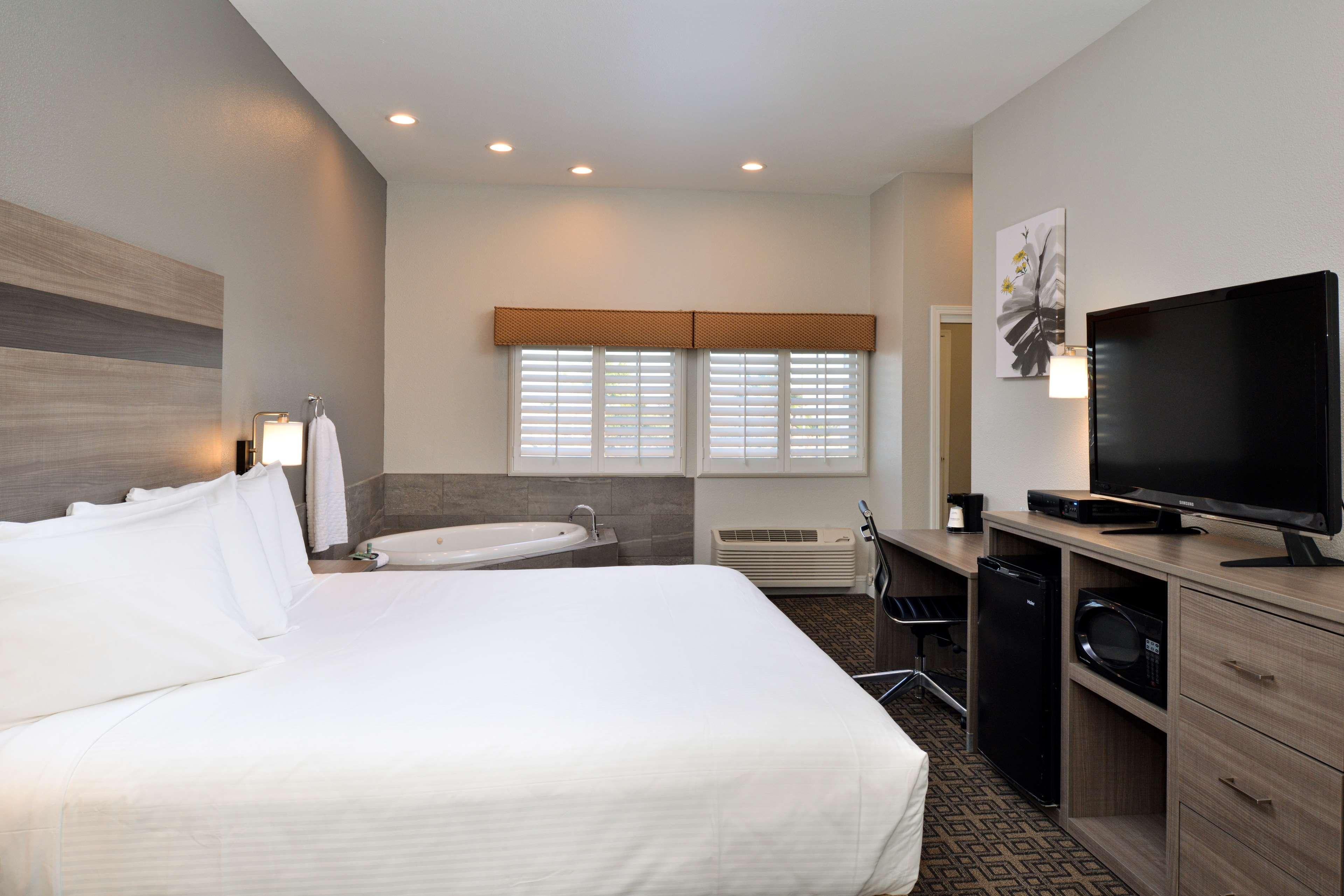 Best Western Kettleman City Inn & Suites Eksteriør bilde