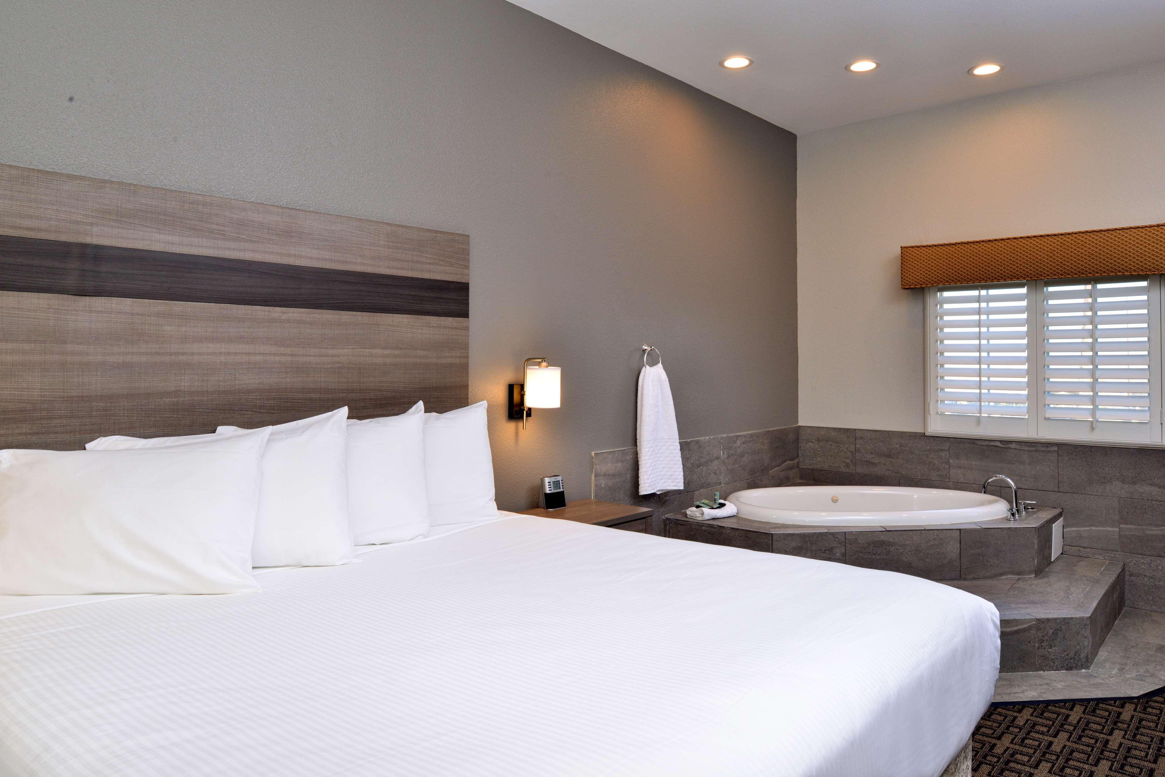 Best Western Kettleman City Inn & Suites Eksteriør bilde
