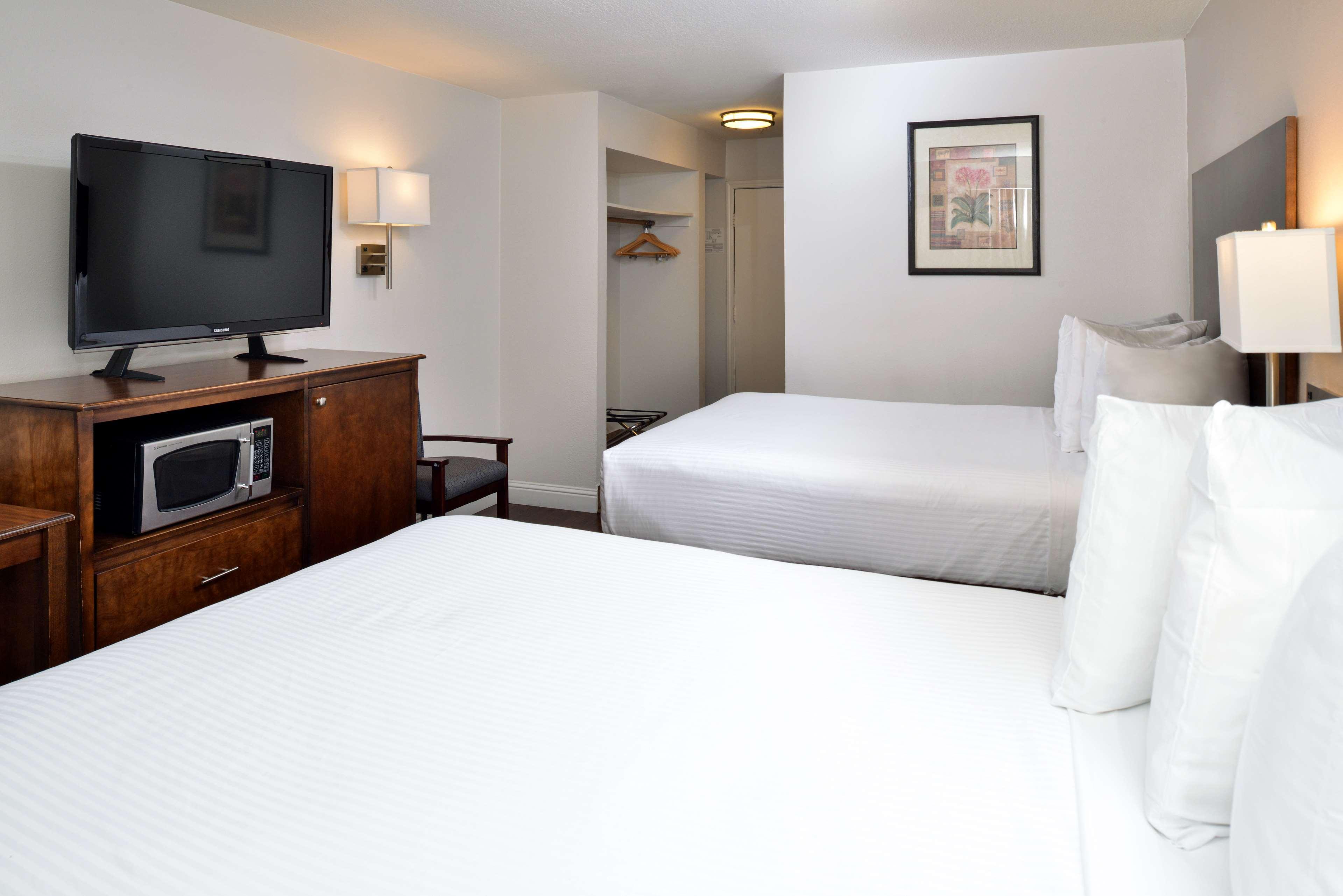 Best Western Kettleman City Inn & Suites Eksteriør bilde