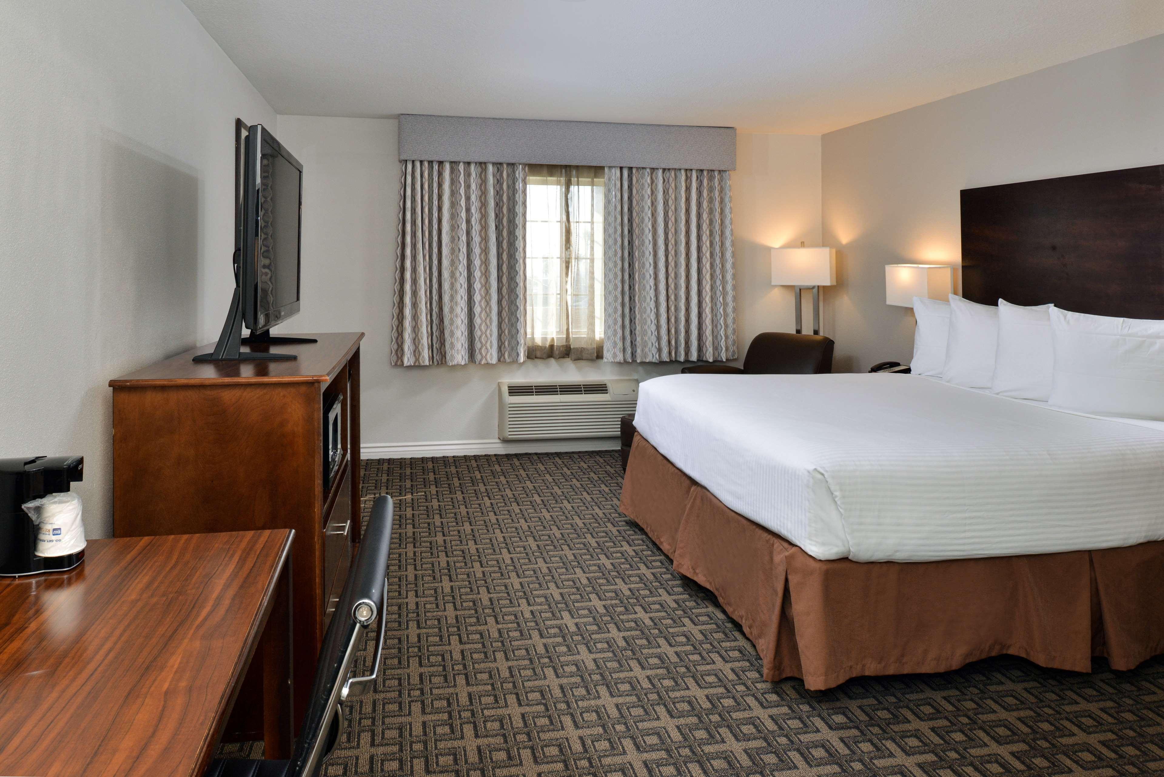 Best Western Kettleman City Inn & Suites Eksteriør bilde