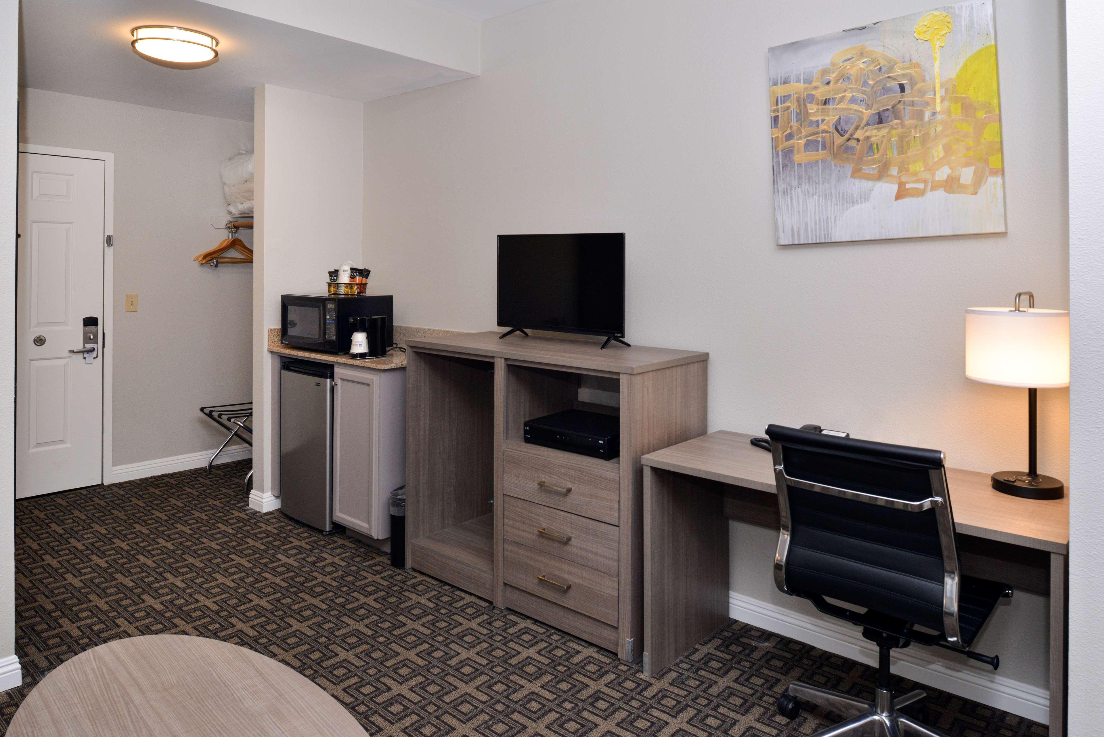 Best Western Kettleman City Inn & Suites Eksteriør bilde