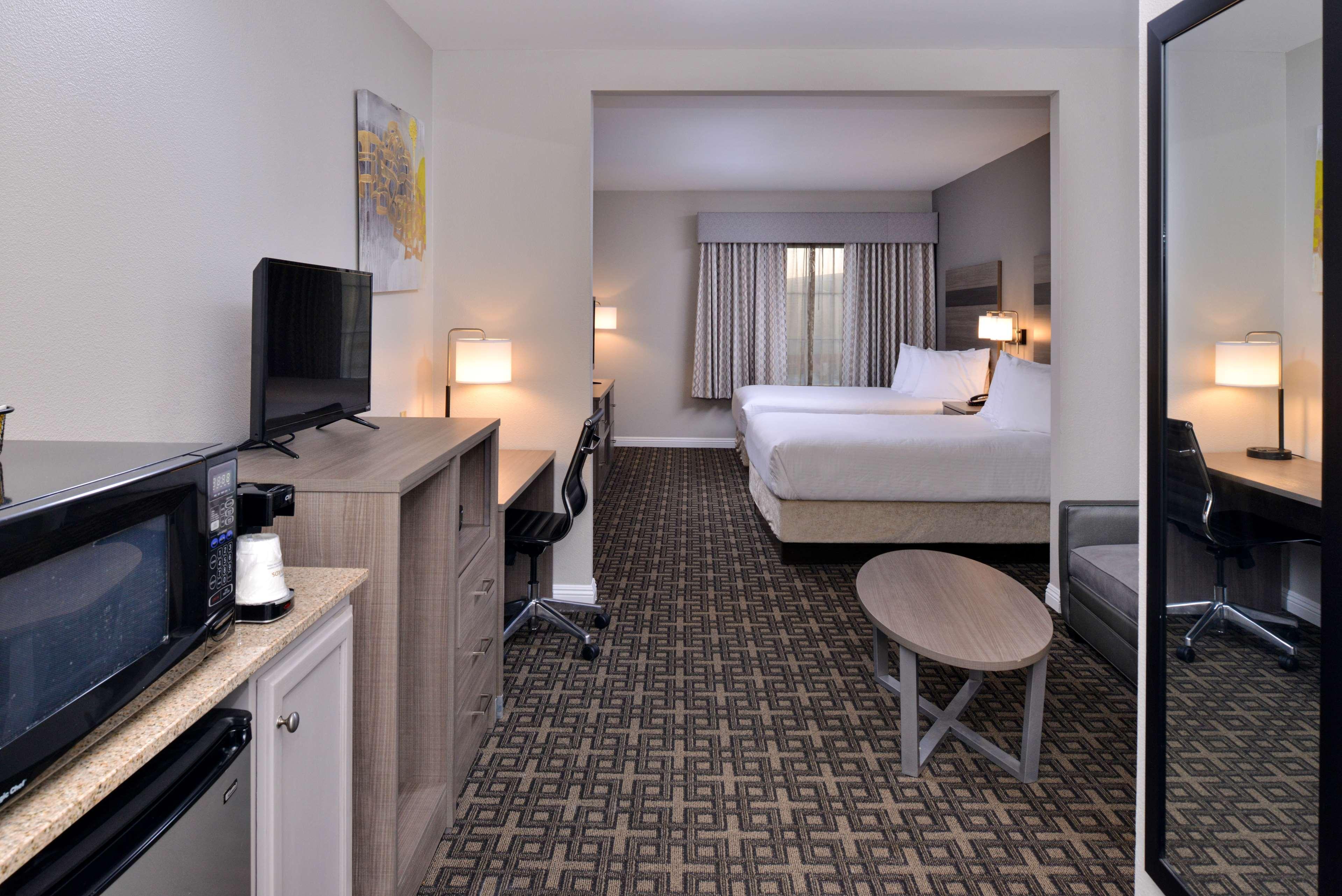 Best Western Kettleman City Inn & Suites Eksteriør bilde