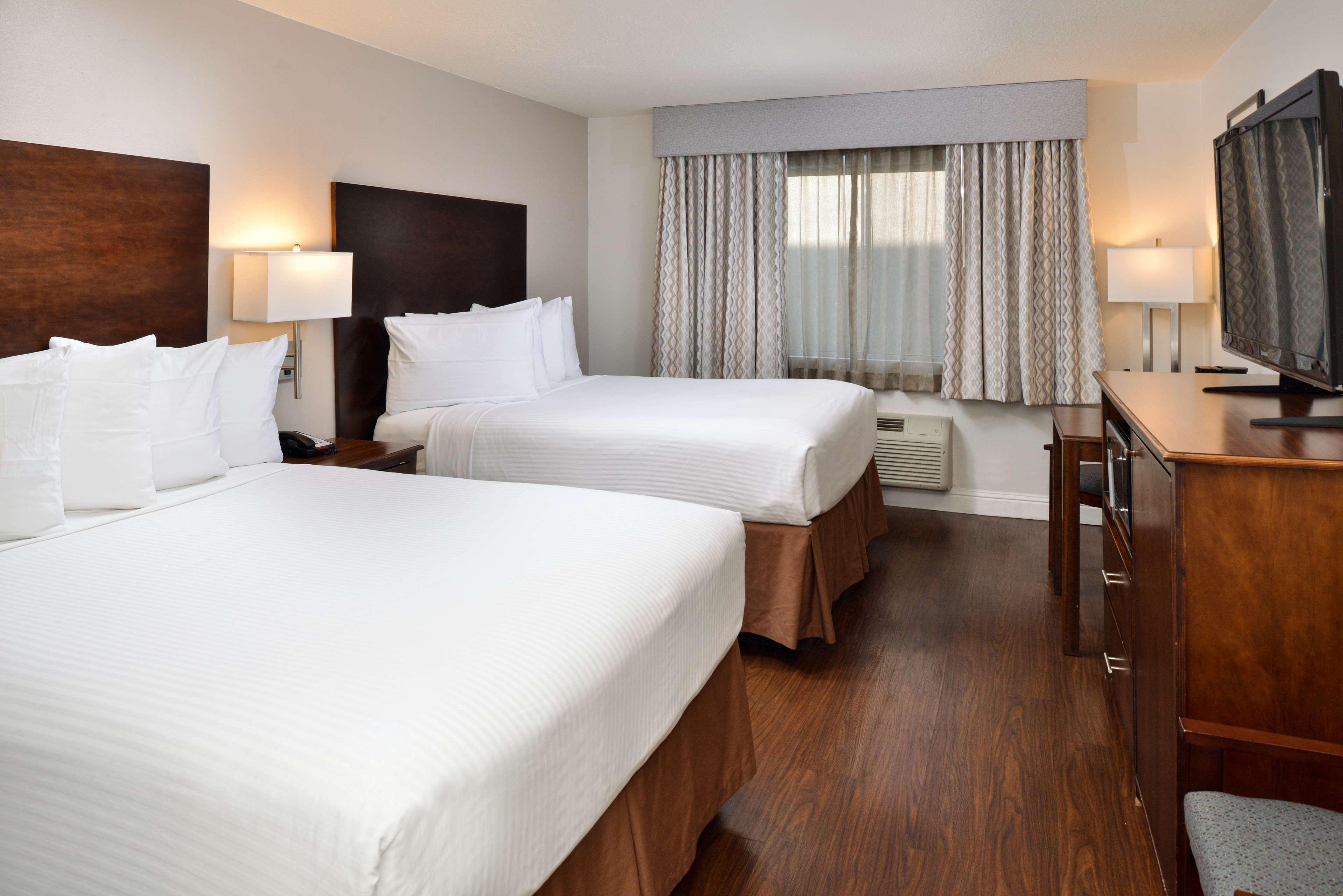 Best Western Kettleman City Inn & Suites Eksteriør bilde