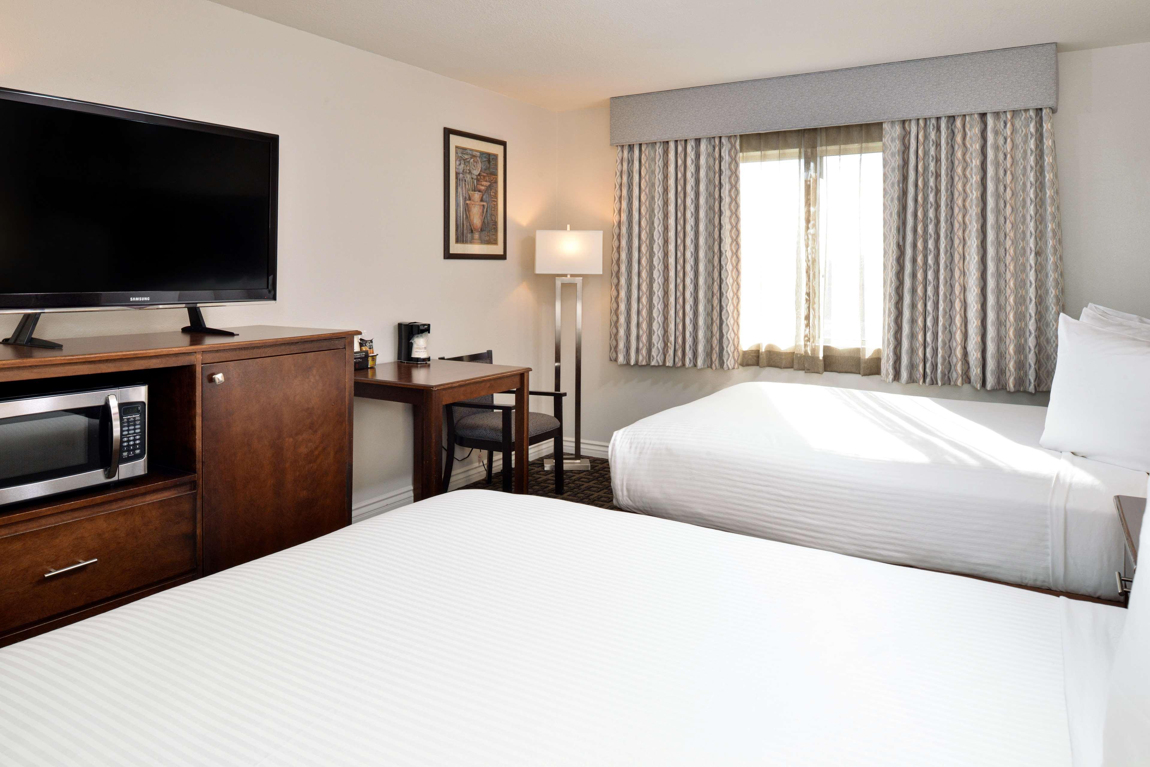 Best Western Kettleman City Inn & Suites Eksteriør bilde