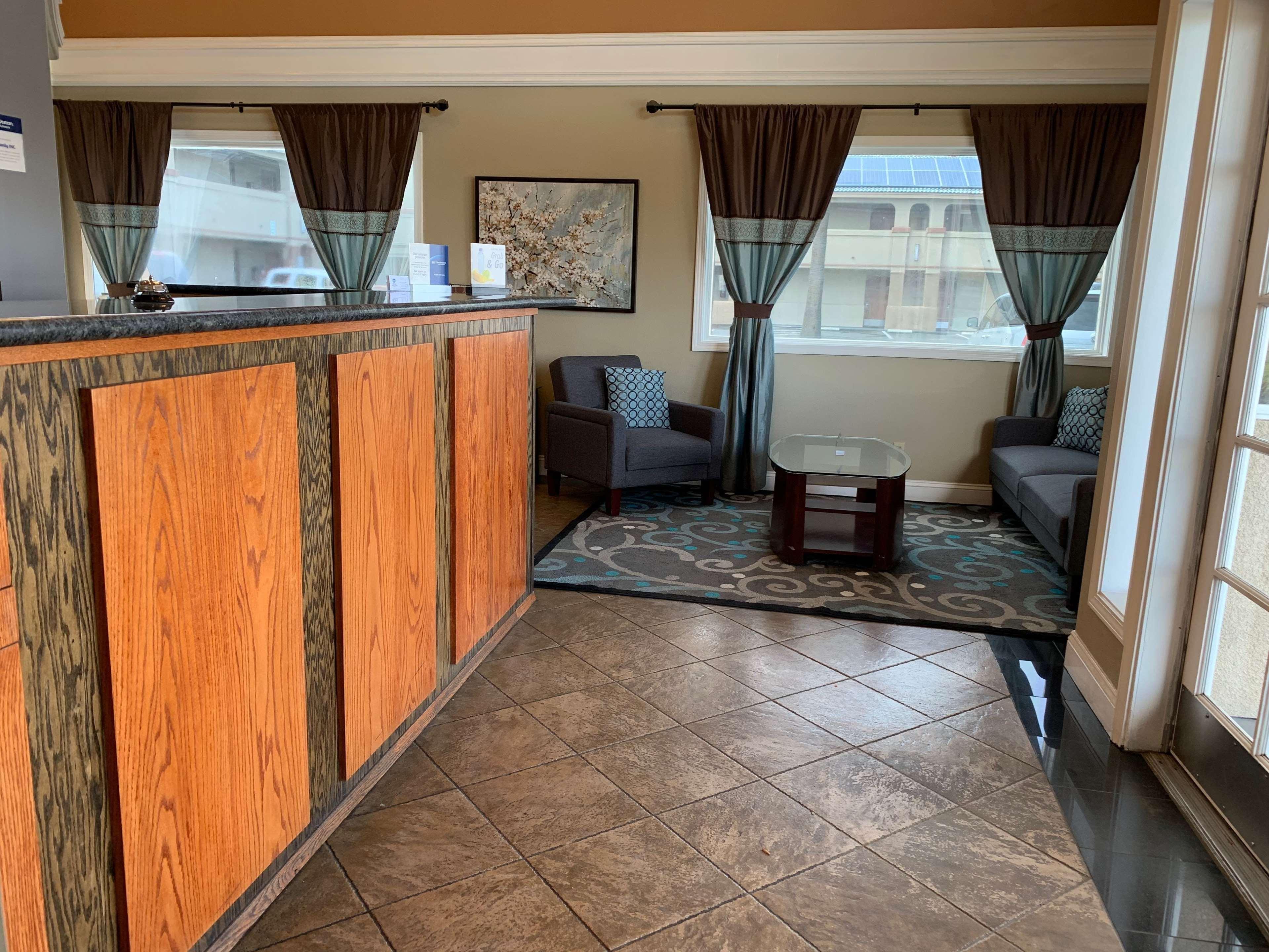 Best Western Kettleman City Inn & Suites Eksteriør bilde