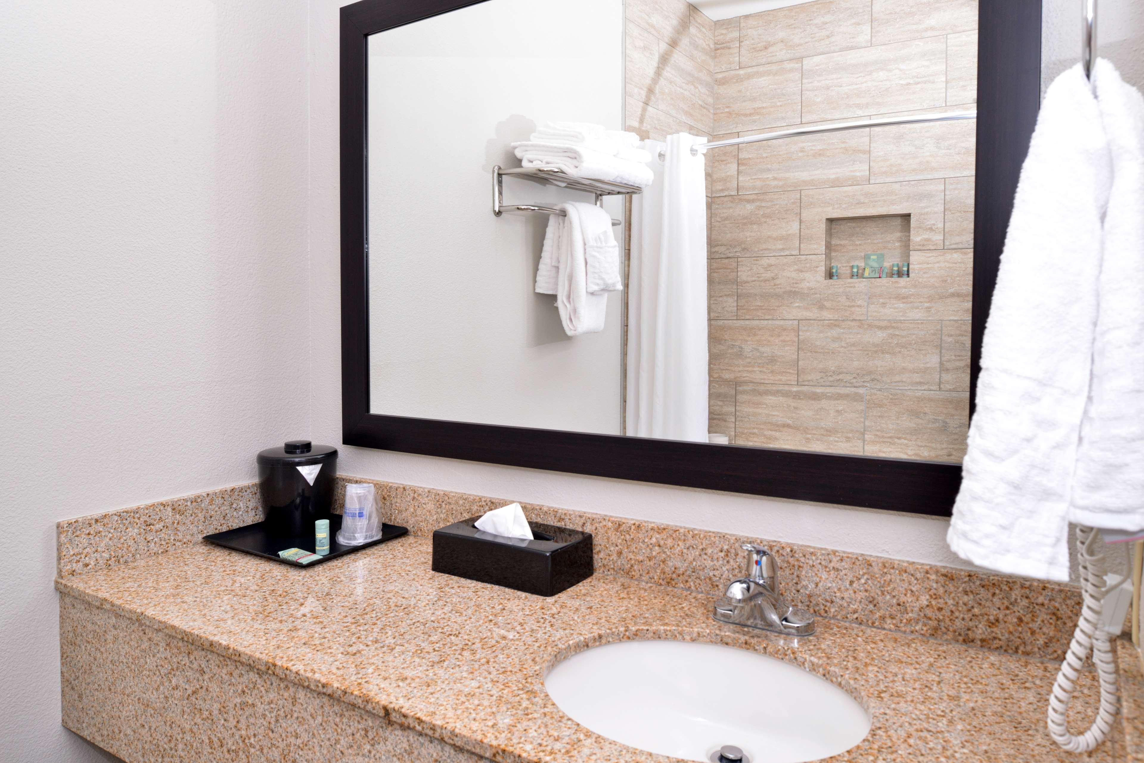 Best Western Kettleman City Inn & Suites Eksteriør bilde