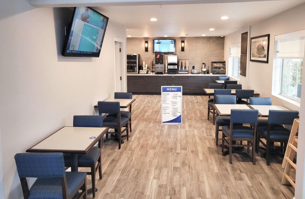 Best Western Kettleman City Inn & Suites Eksteriør bilde