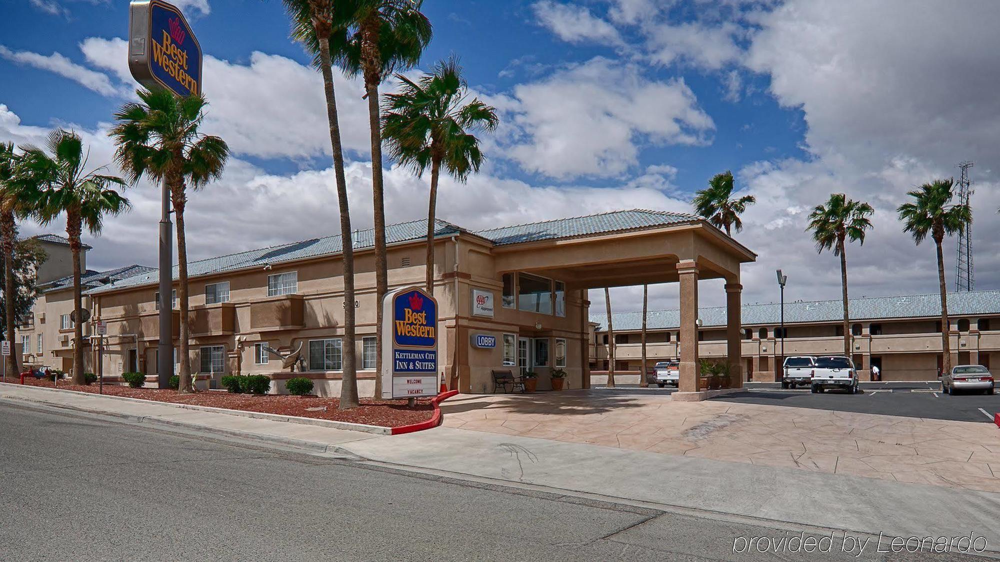 Best Western Kettleman City Inn & Suites Eksteriør bilde
