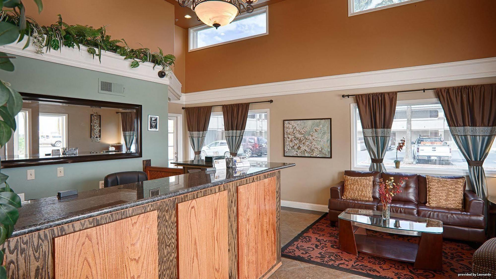 Best Western Kettleman City Inn & Suites Eksteriør bilde