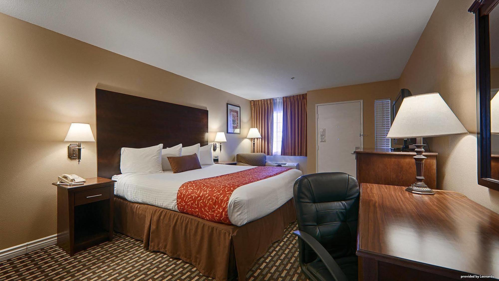 Best Western Kettleman City Inn & Suites Eksteriør bilde